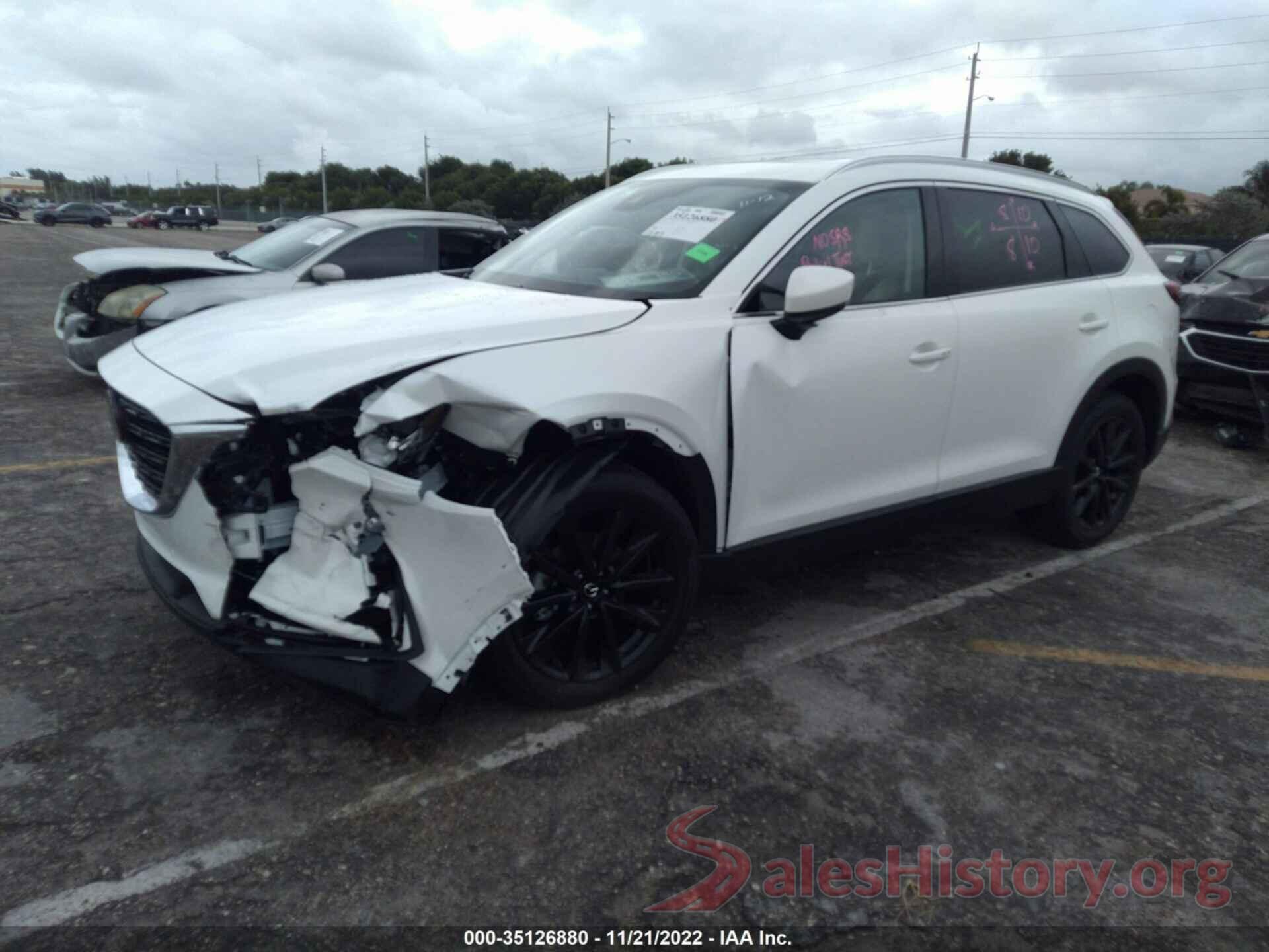 JM3TCBAY7N0624736 2022 MAZDA CX-9