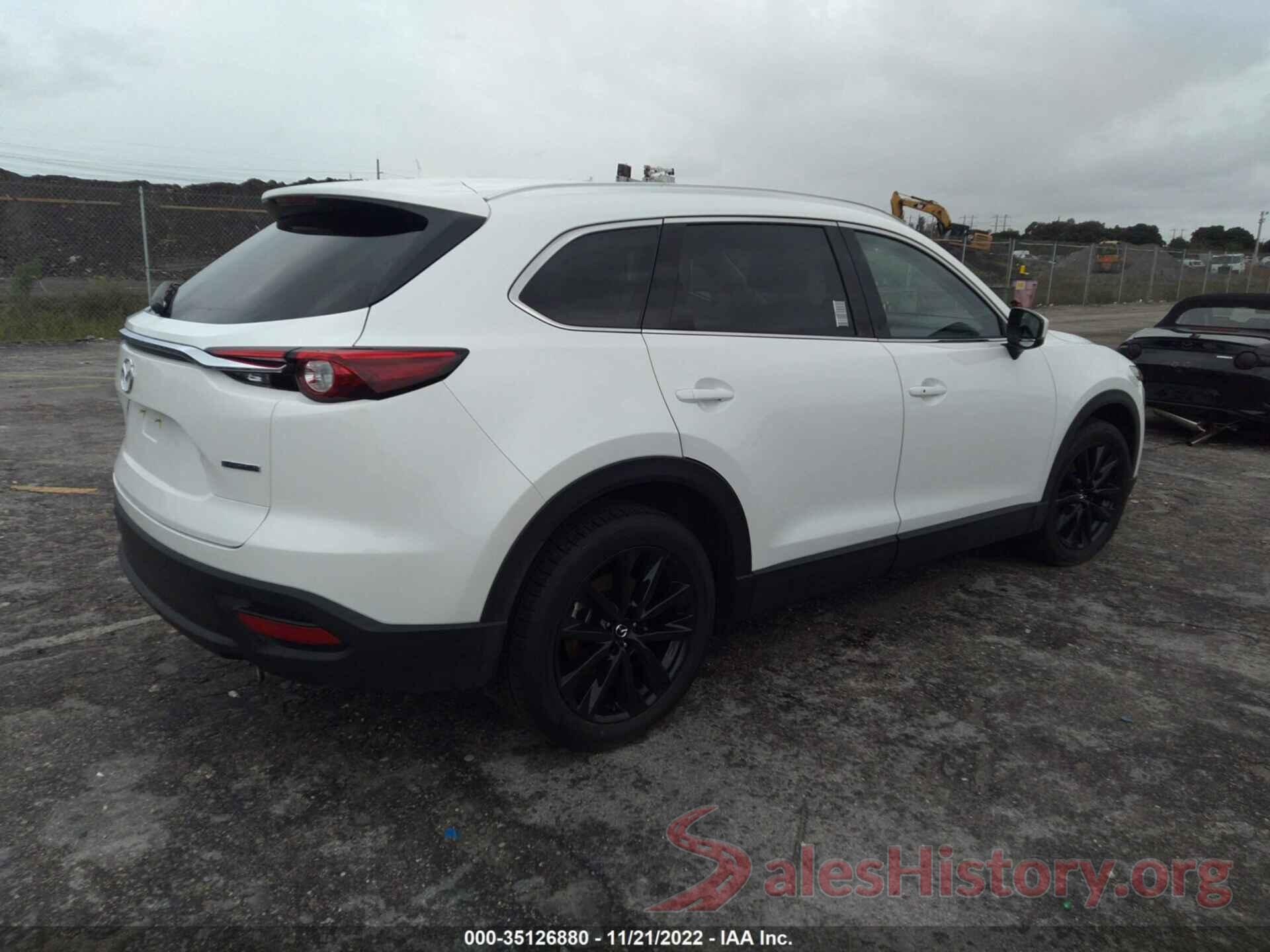 JM3TCBAY7N0624736 2022 MAZDA CX-9