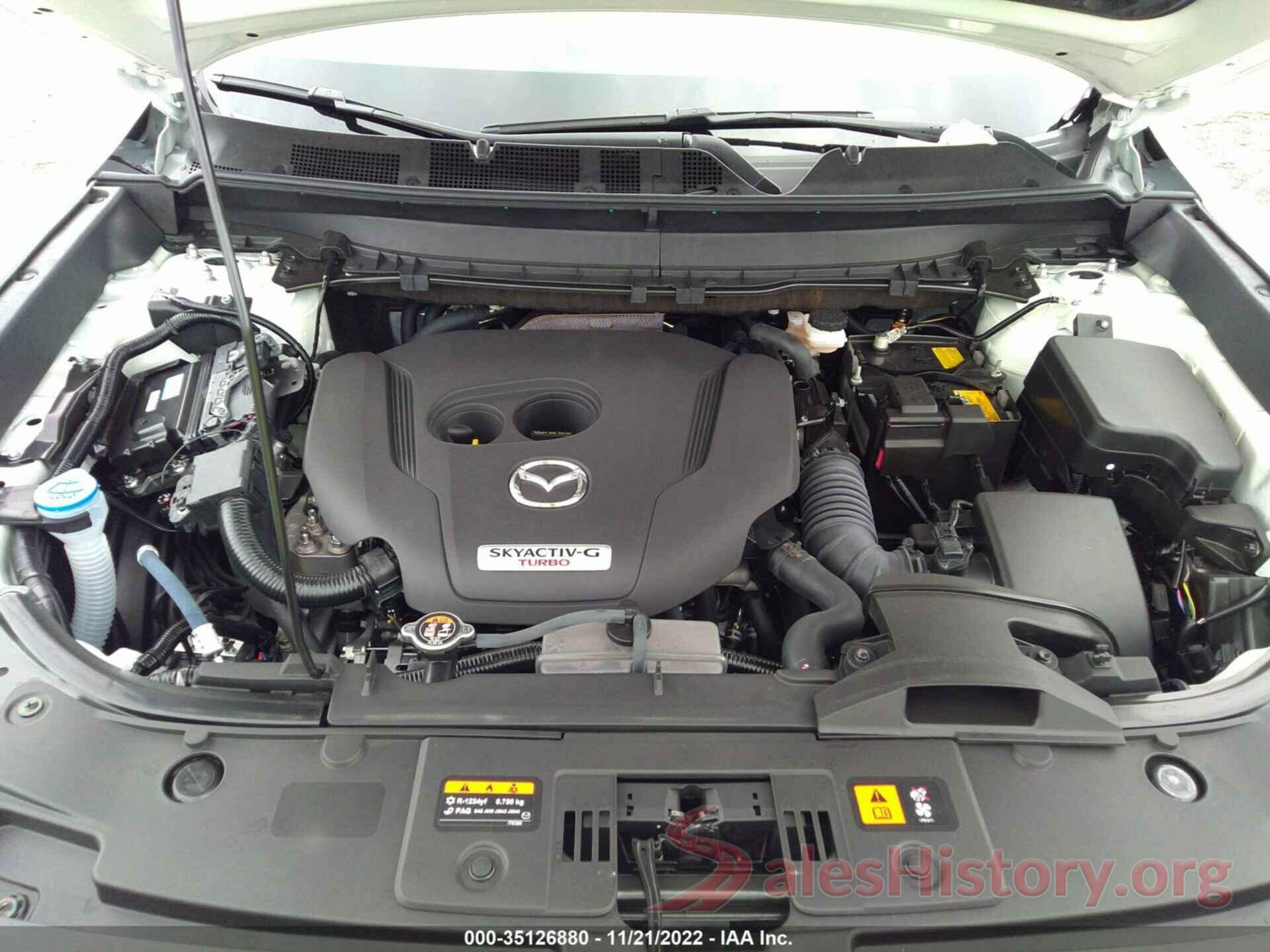 JM3TCBAY7N0624736 2022 MAZDA CX-9