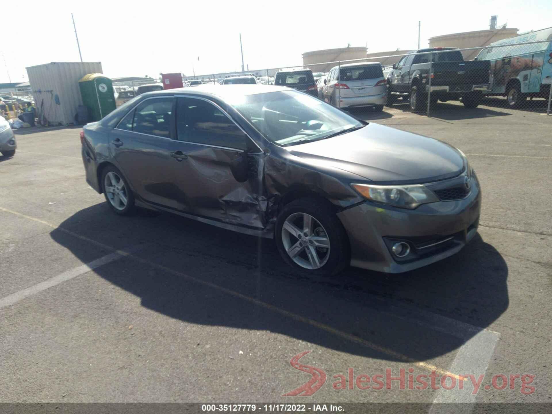 4T1BF1FK4EU375889 2014 TOYOTA CAMRY