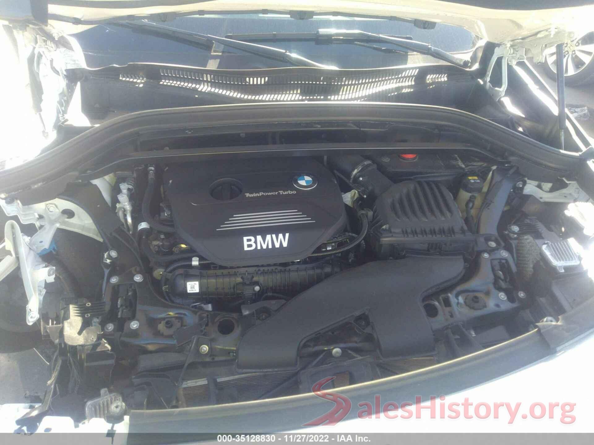 WBXYJ5C51K5N87046 2019 BMW X2