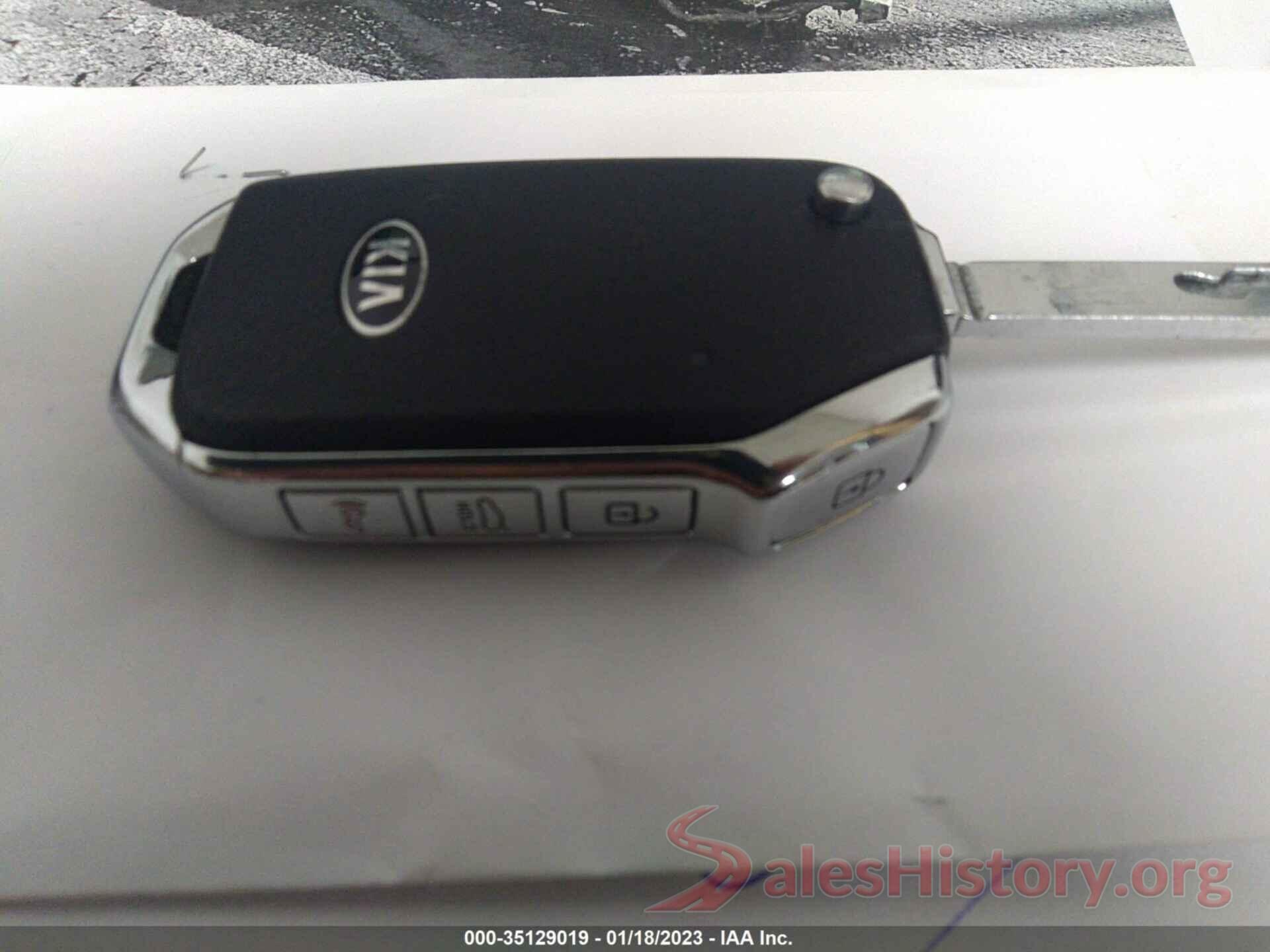 3KPF24AD4LE163131 2020 KIA FORTE