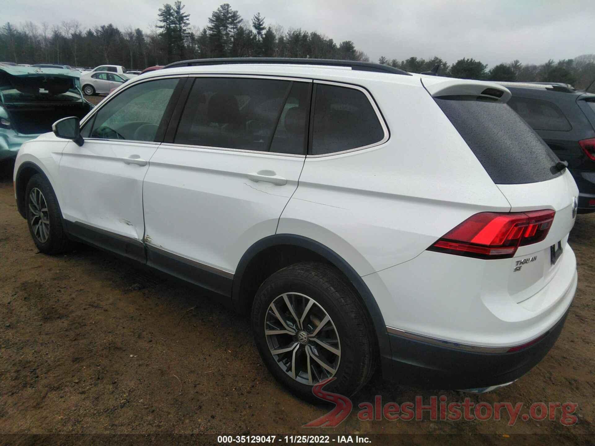 3VV2B7AX0LM041061 2020 VOLKSWAGEN TIGUAN