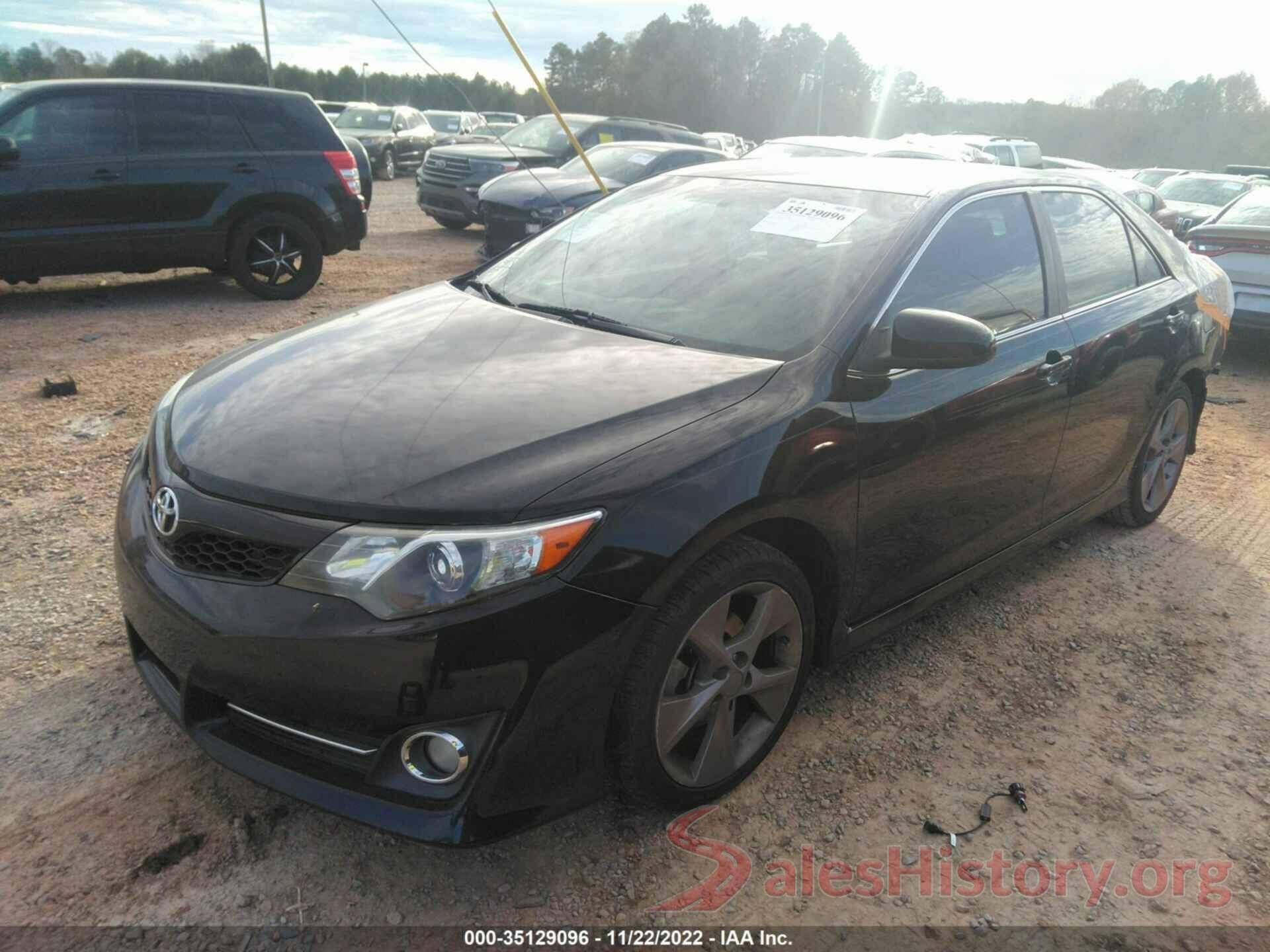 4T1BF1FK5EU773838 2014 TOYOTA CAMRY