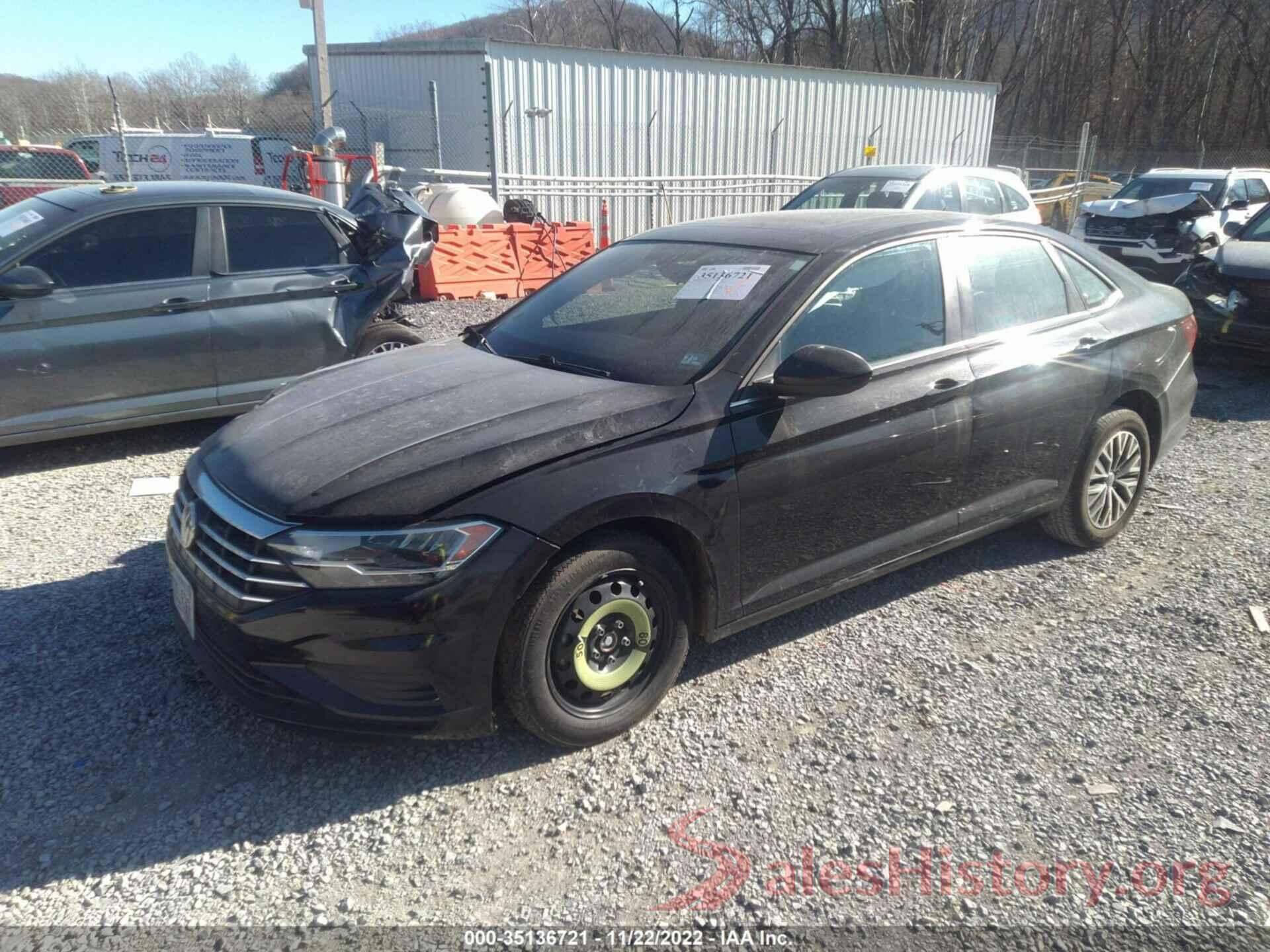 3VWCB7BU8KM132629 2019 VOLKSWAGEN JETTA