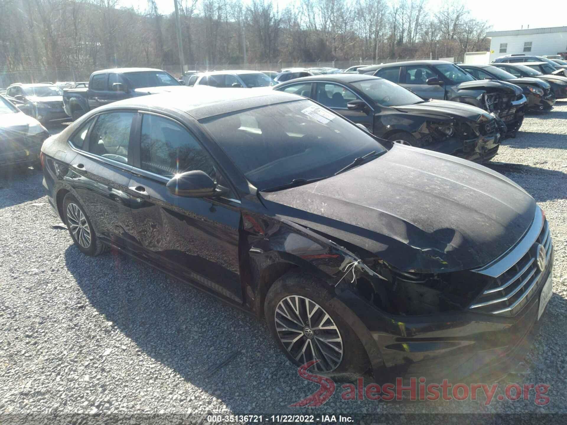 3VWCB7BU8KM132629 2019 VOLKSWAGEN JETTA