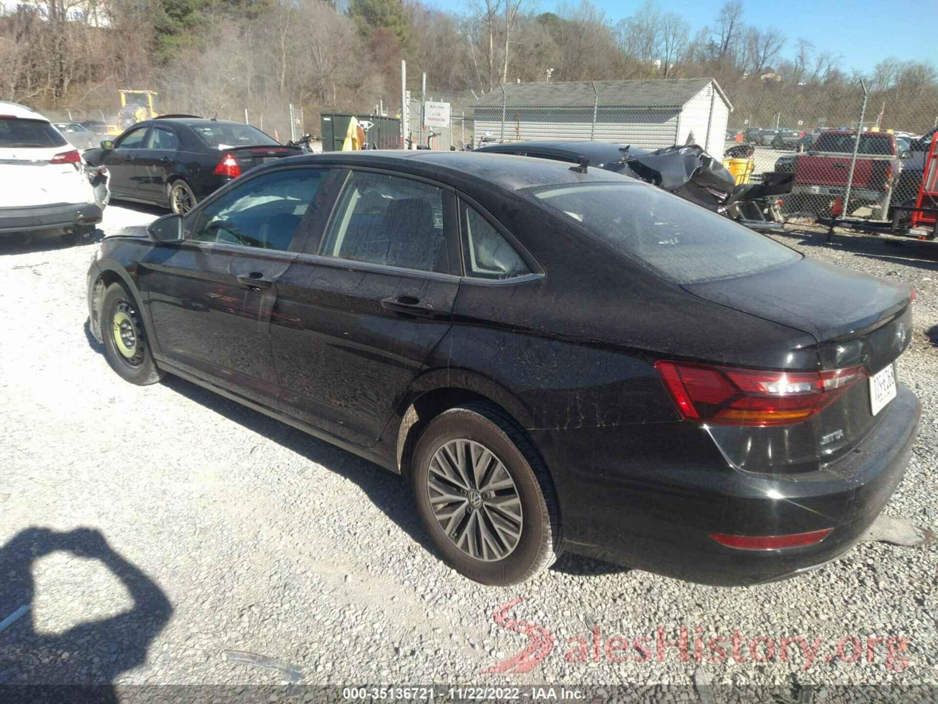 3VWCB7BU8KM132629 2019 VOLKSWAGEN JETTA