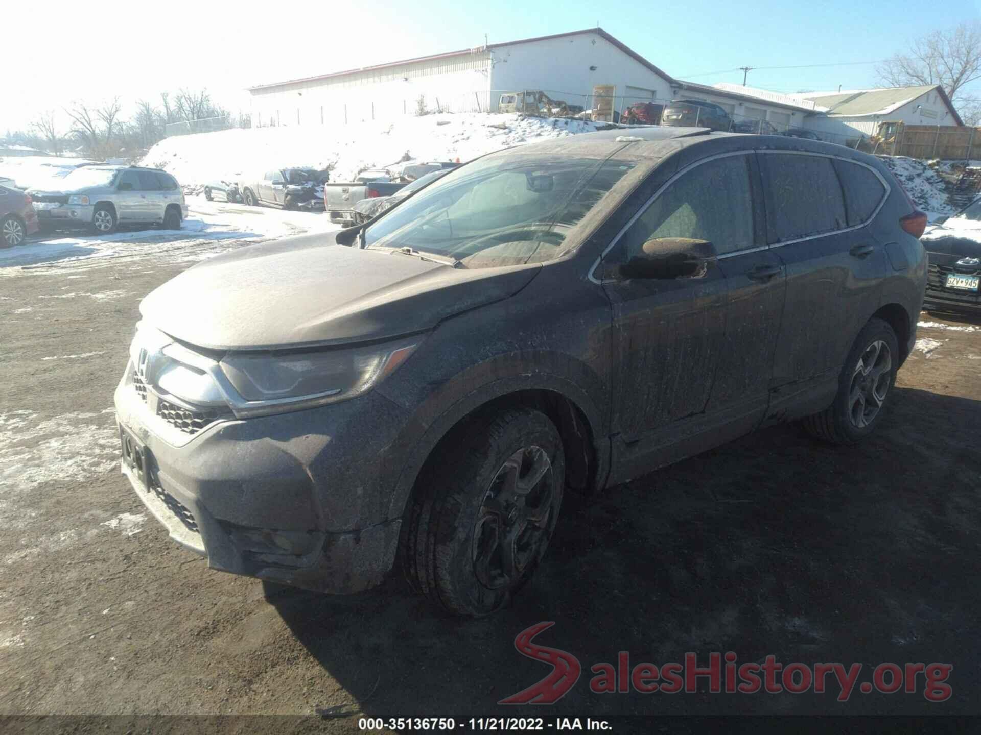 7FARW2H82KE002482 2019 HONDA CR-V