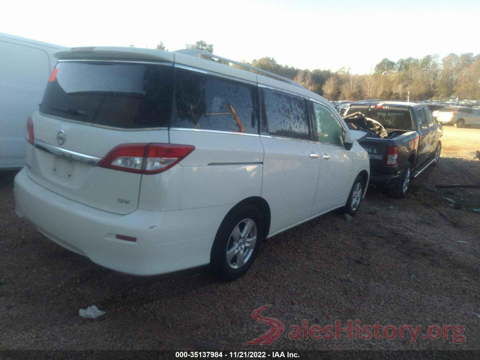 JN8AE2KP8H9169593 2017 NISSAN QUEST