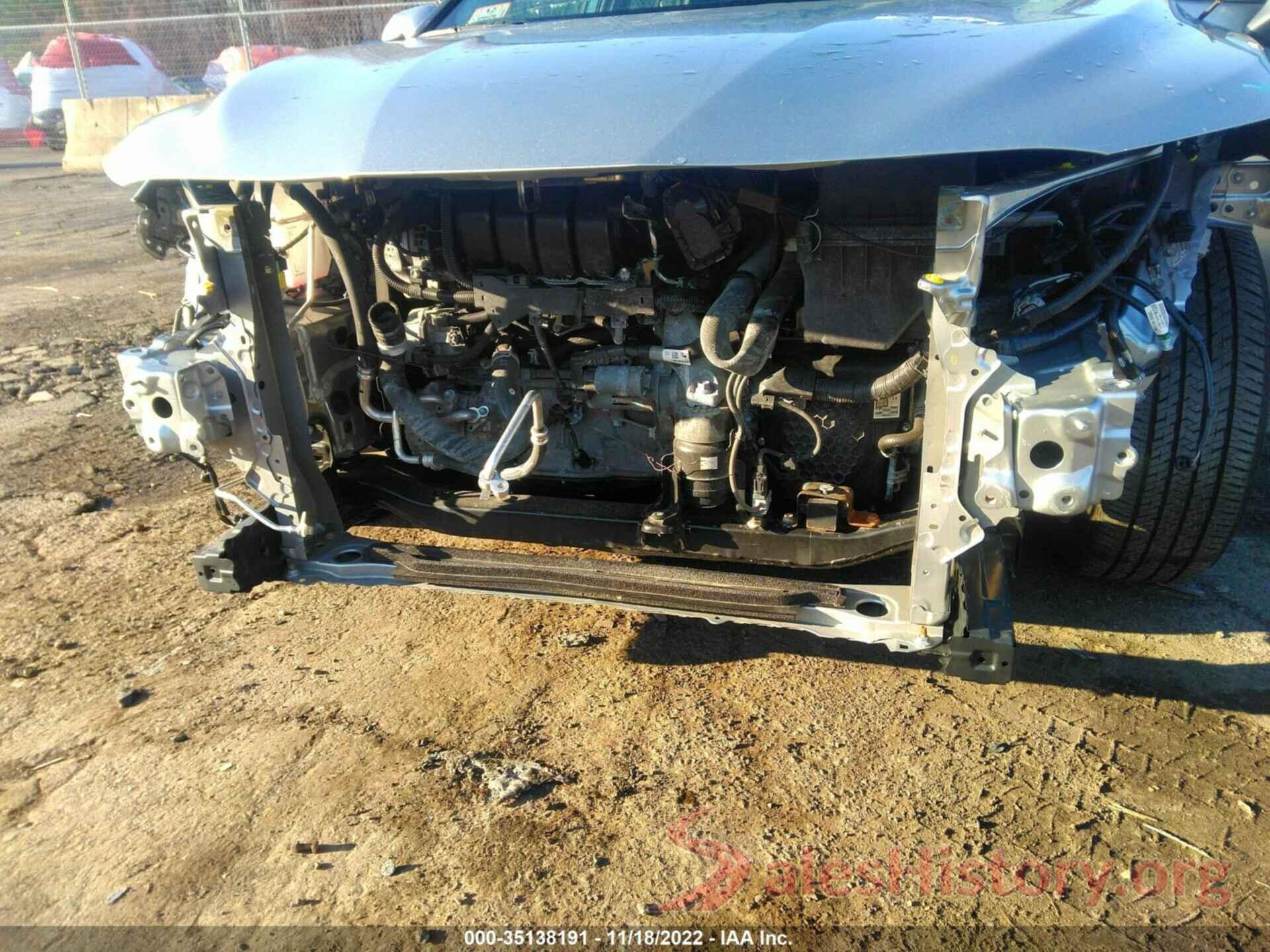 4T1C11AK3LU990991 2020 TOYOTA CAMRY