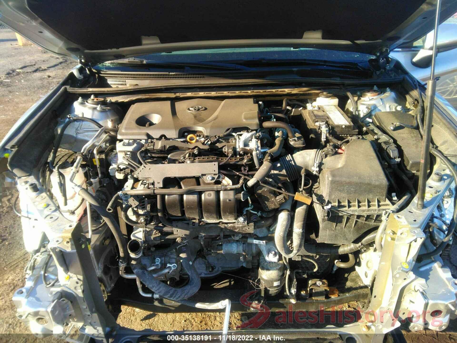 4T1C11AK3LU990991 2020 TOYOTA CAMRY