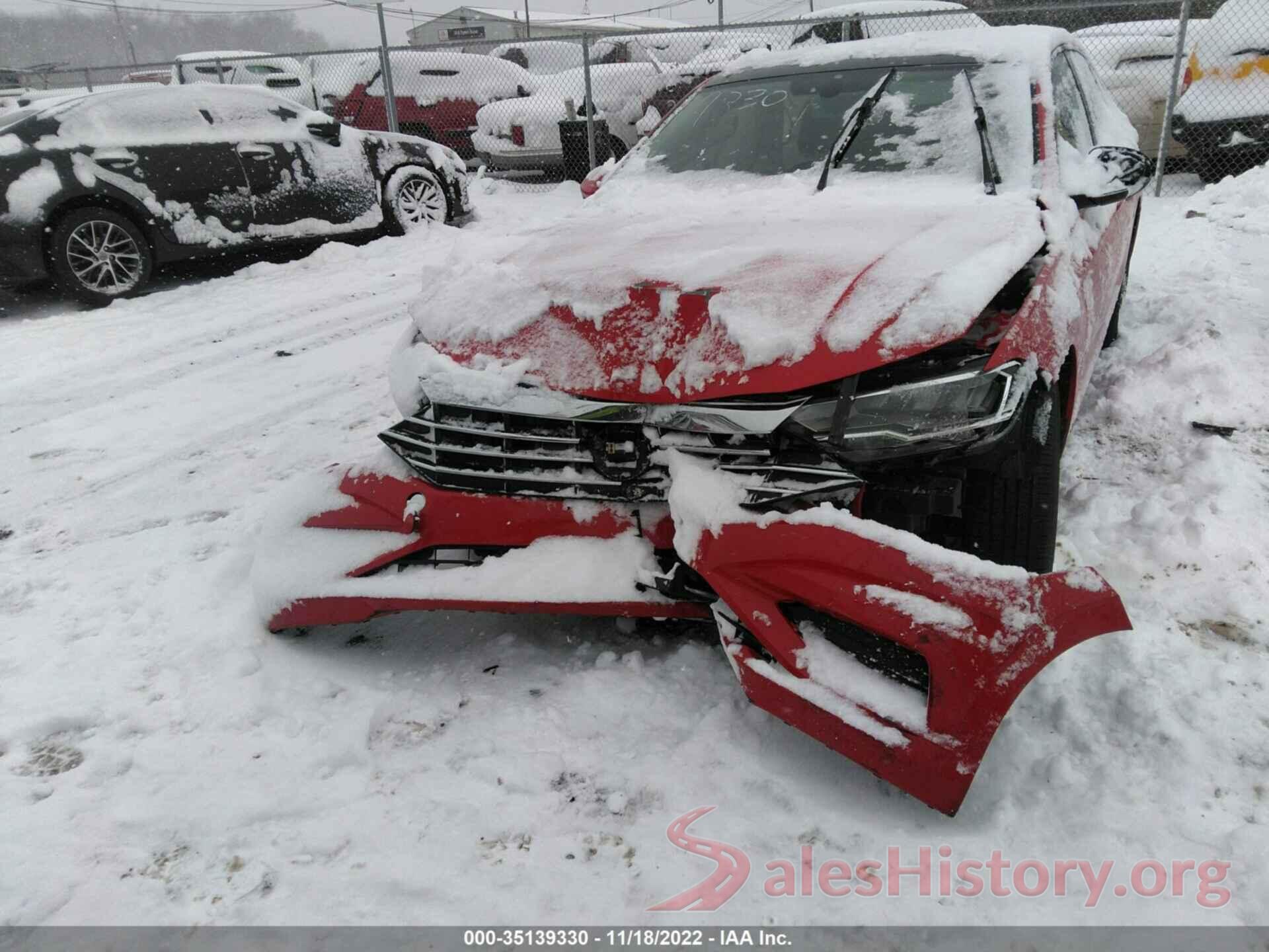 3VWC57BU3KM138281 2019 VOLKSWAGEN JETTA