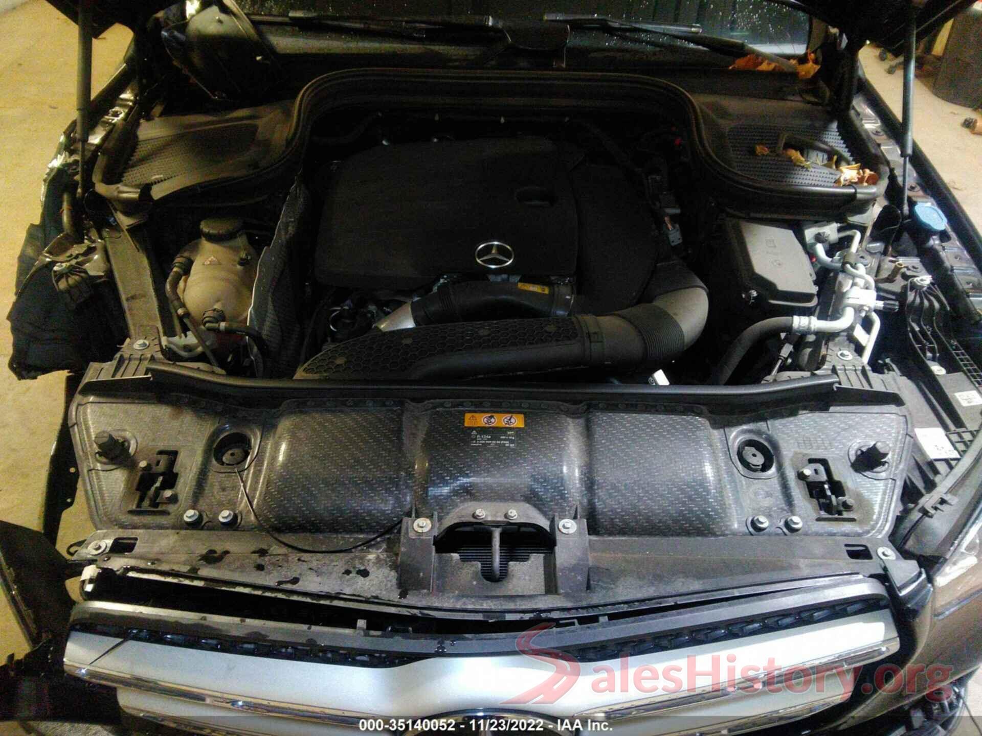 4JGFB4KB3LA104518 2020 MERCEDES-BENZ GLE