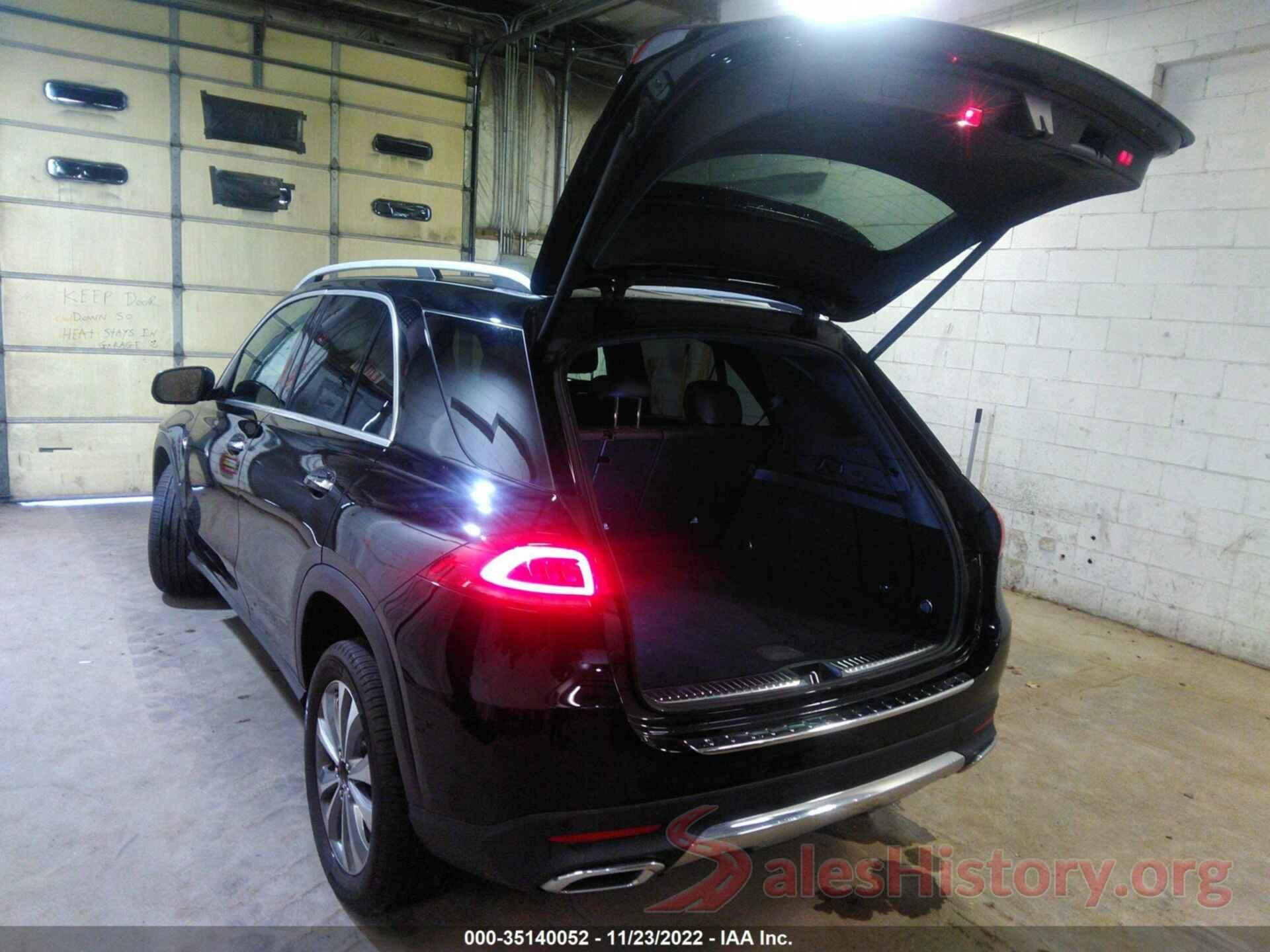 4JGFB4KB3LA104518 2020 MERCEDES-BENZ GLE