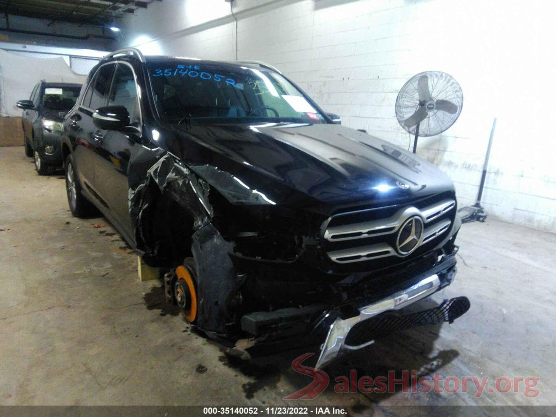 4JGFB4KB3LA104518 2020 MERCEDES-BENZ GLE