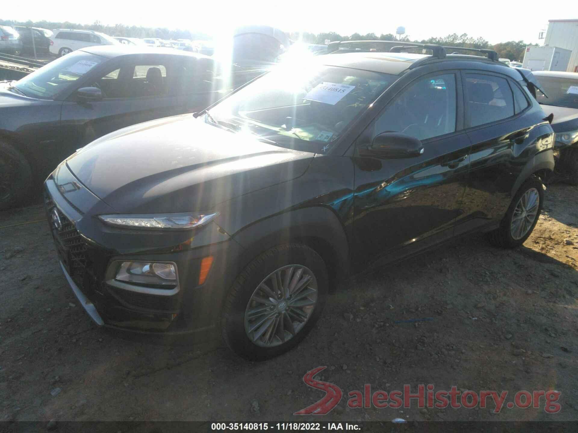 KM8K6CAA9LU584763 2020 HYUNDAI KONA