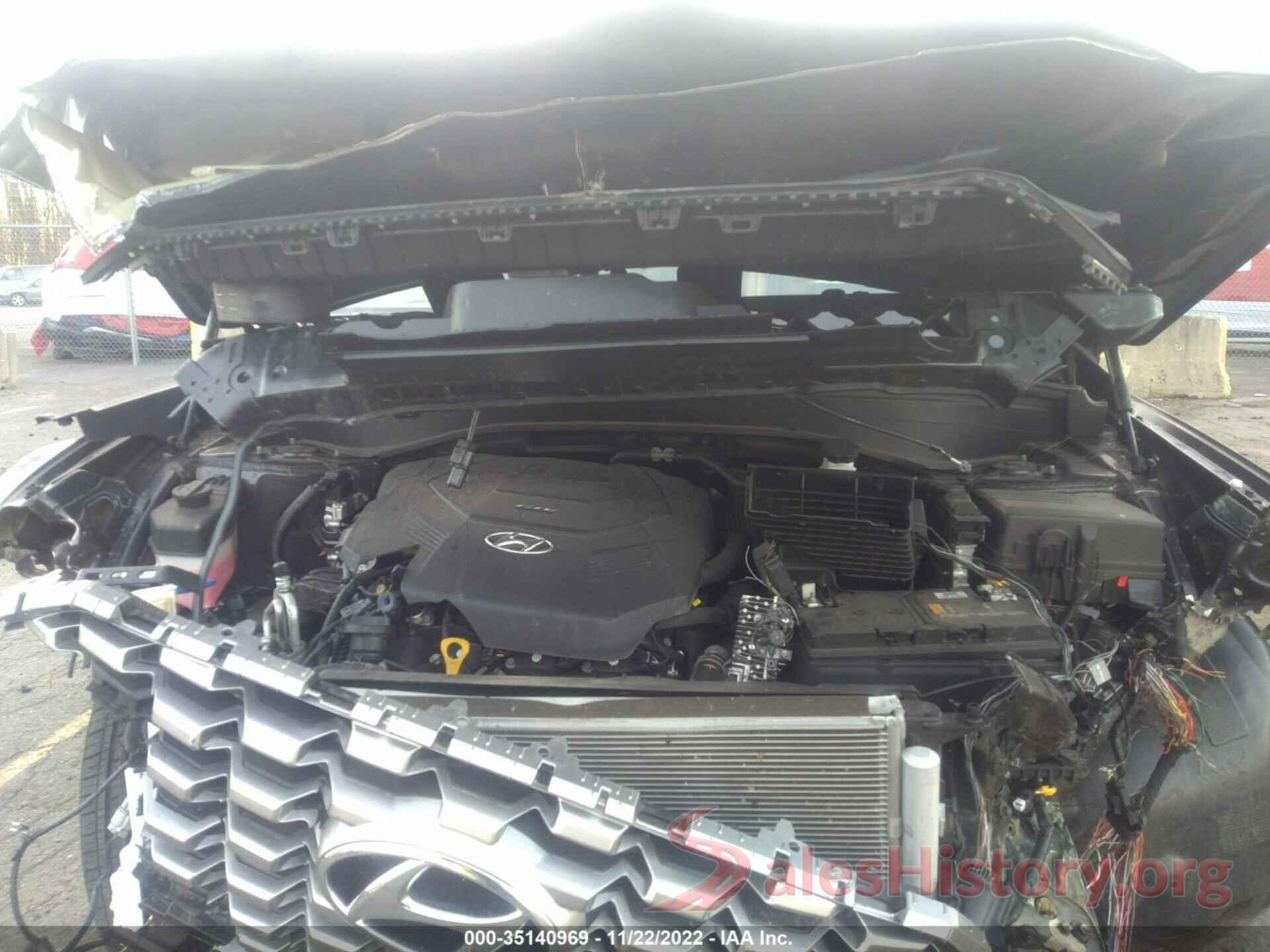 KM8R1DHE9MU282788 2021 HYUNDAI PALISADE