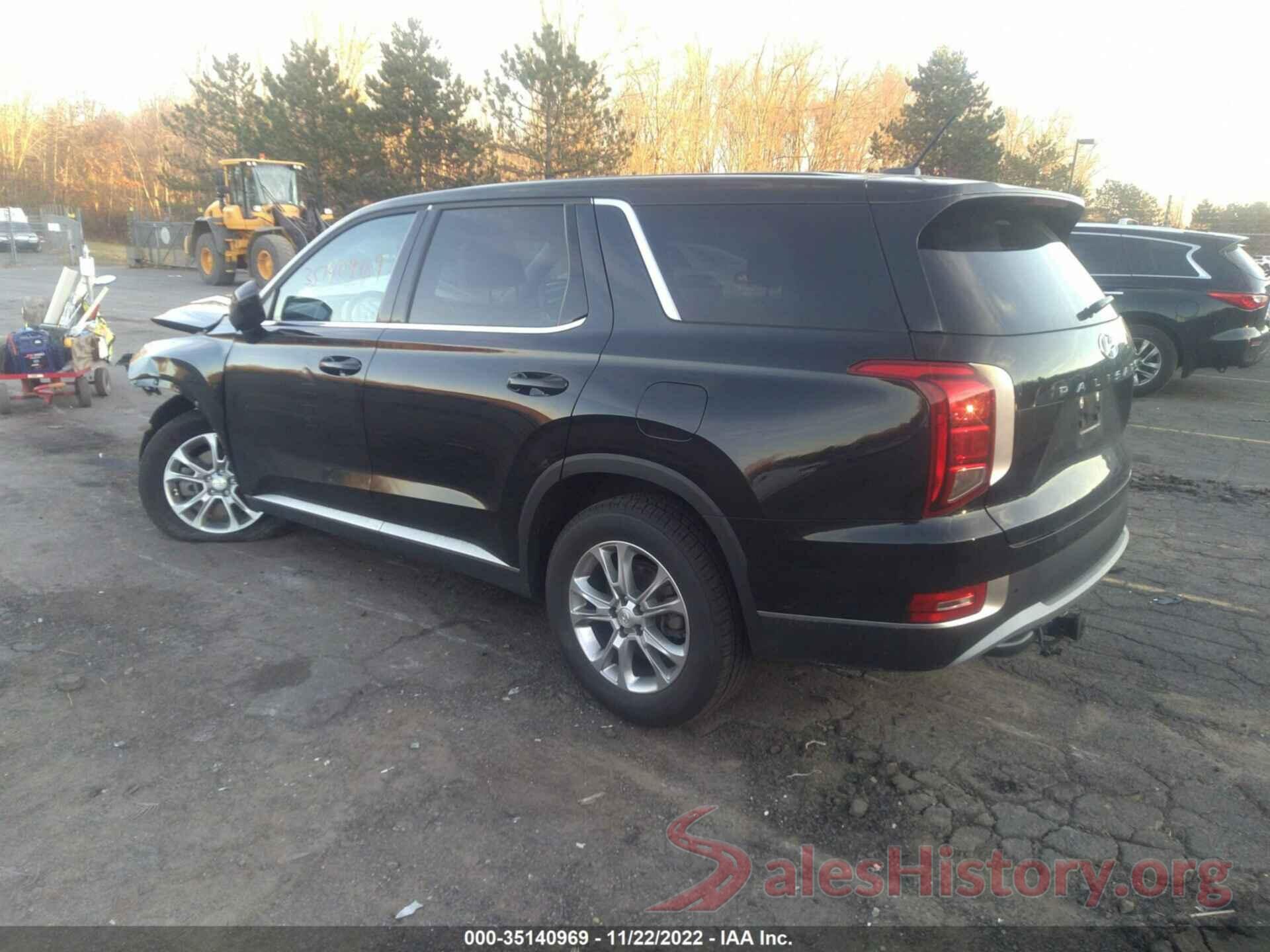 KM8R1DHE9MU282788 2021 HYUNDAI PALISADE