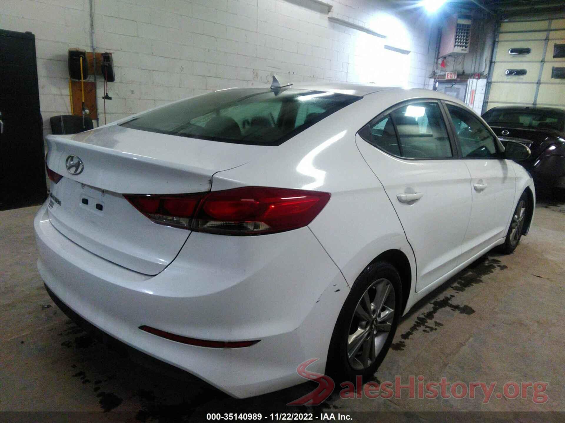 5NPD84LF8HH169165 2017 HYUNDAI ELANTRA