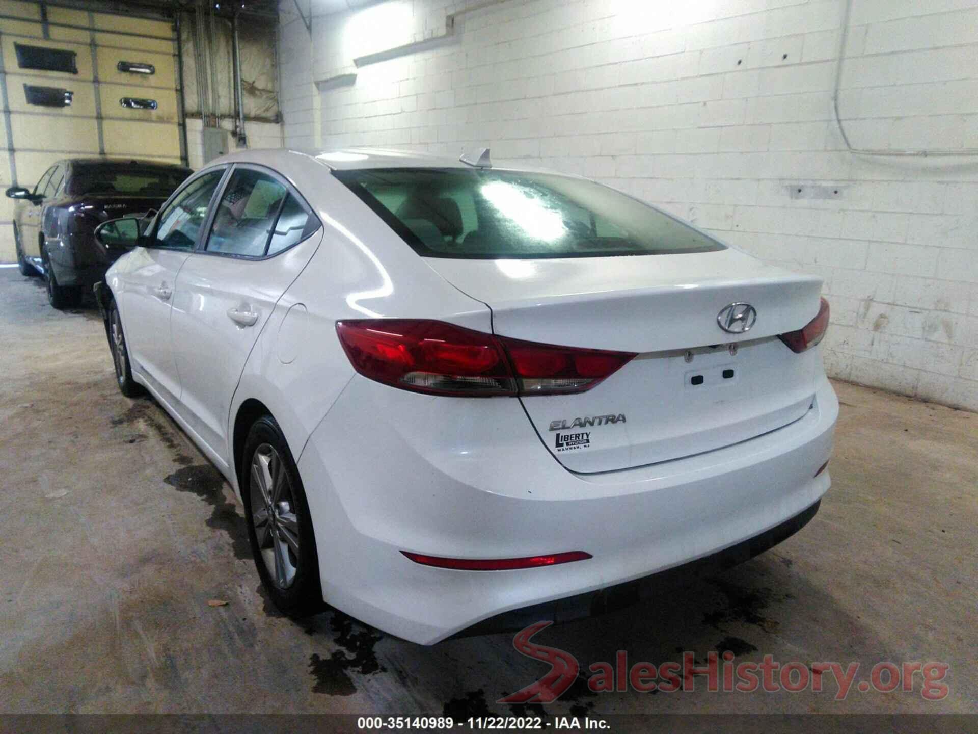 5NPD84LF8HH169165 2017 HYUNDAI ELANTRA