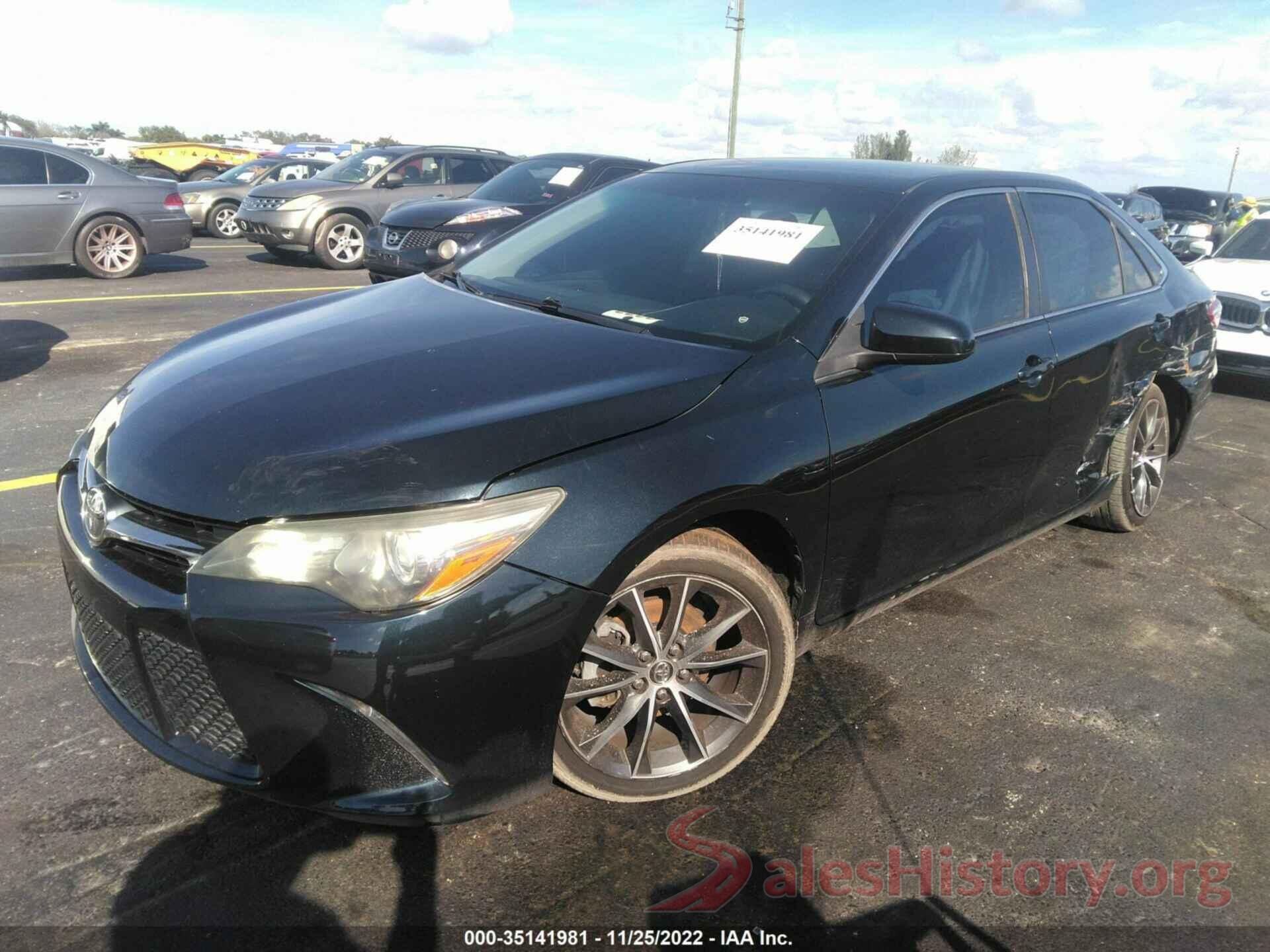 4T1BF1FK1FU034368 2015 TOYOTA CAMRY