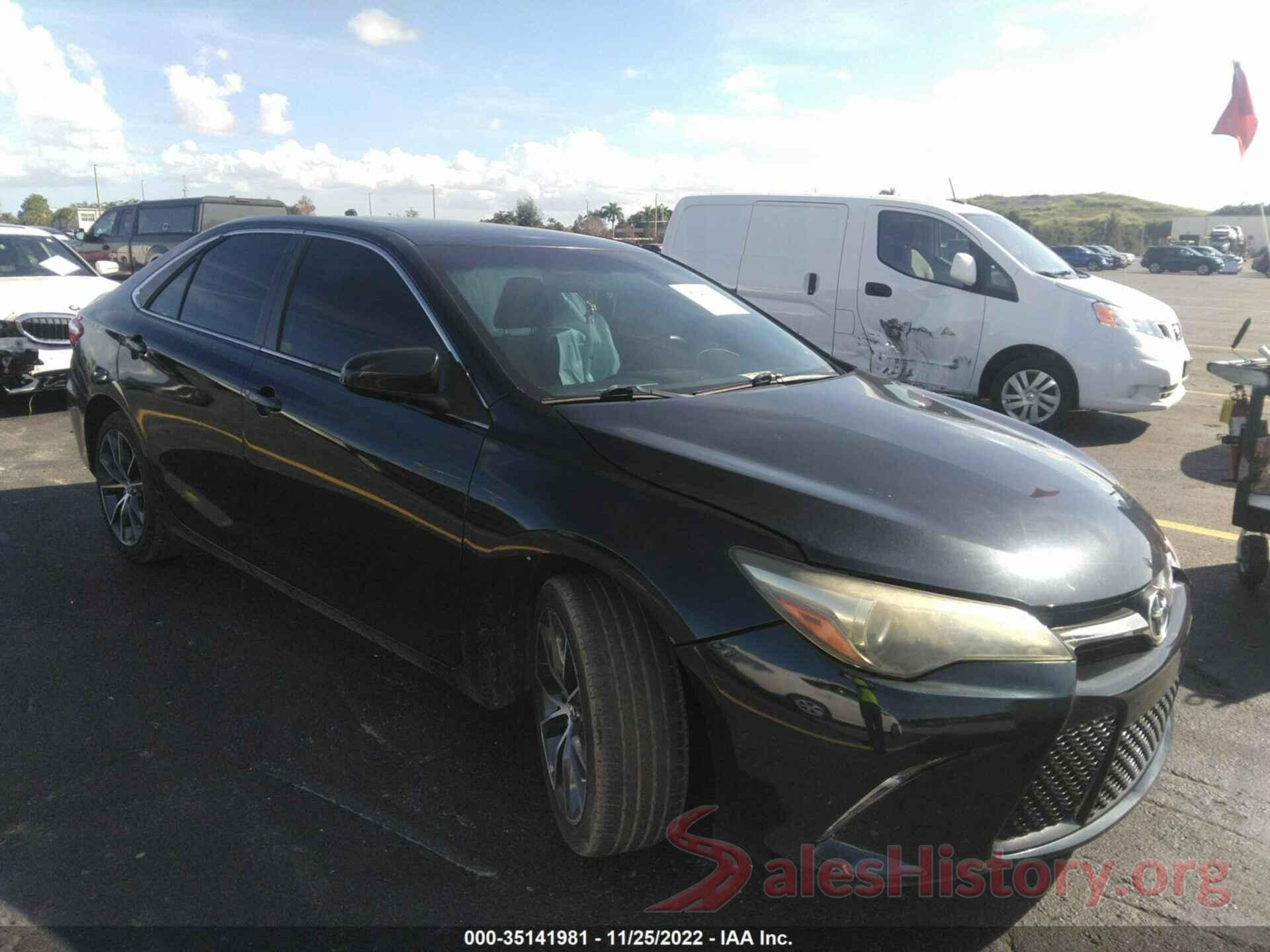 4T1BF1FK1FU034368 2015 TOYOTA CAMRY