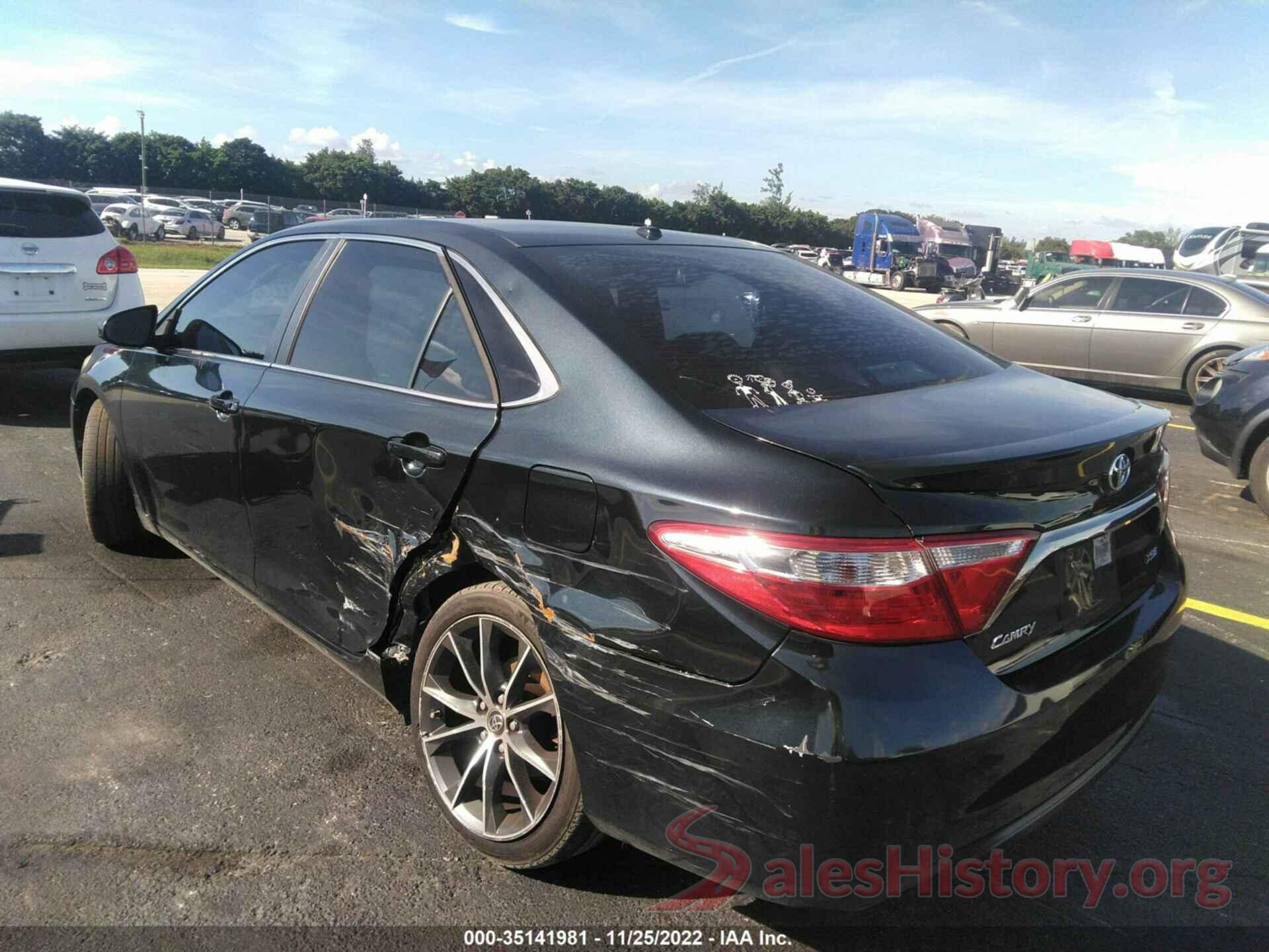 4T1BF1FK1FU034368 2015 TOYOTA CAMRY