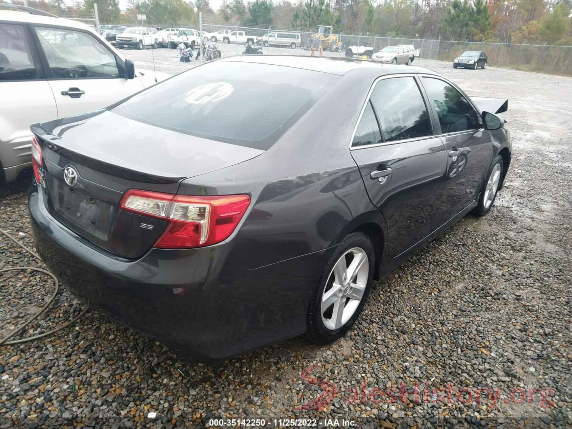 4T1BF1FK1EU426555 2014 TOYOTA CAMRY