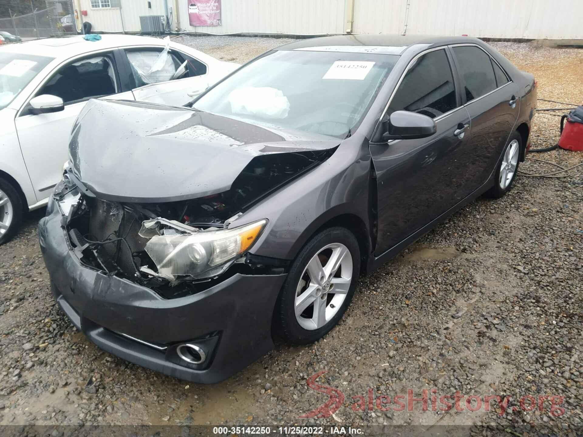 4T1BF1FK1EU426555 2014 TOYOTA CAMRY