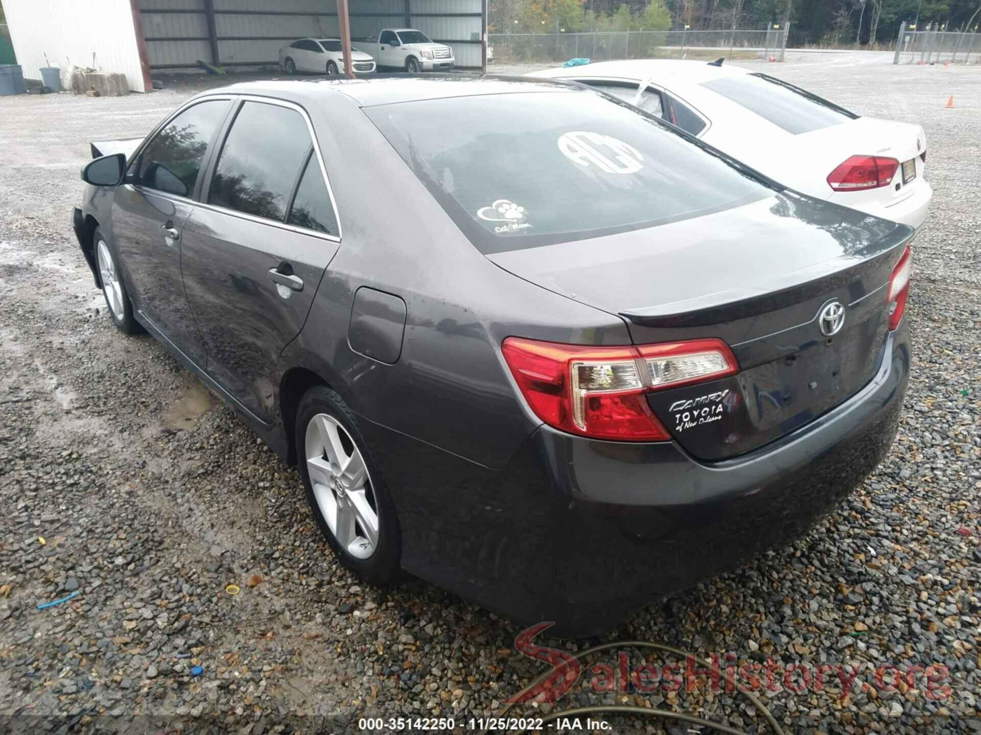 4T1BF1FK1EU426555 2014 TOYOTA CAMRY