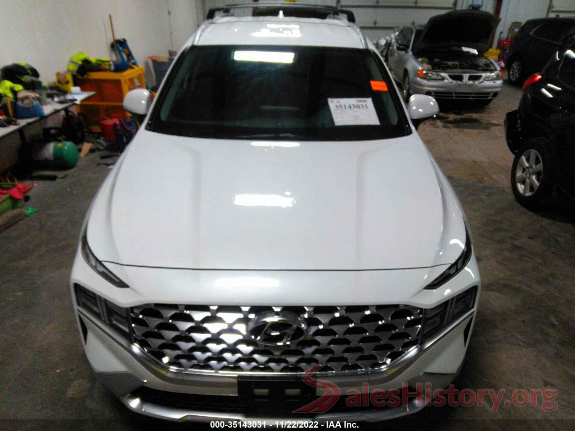 5NMS2DAJ9NH448195 2022 HYUNDAI SANTA FE