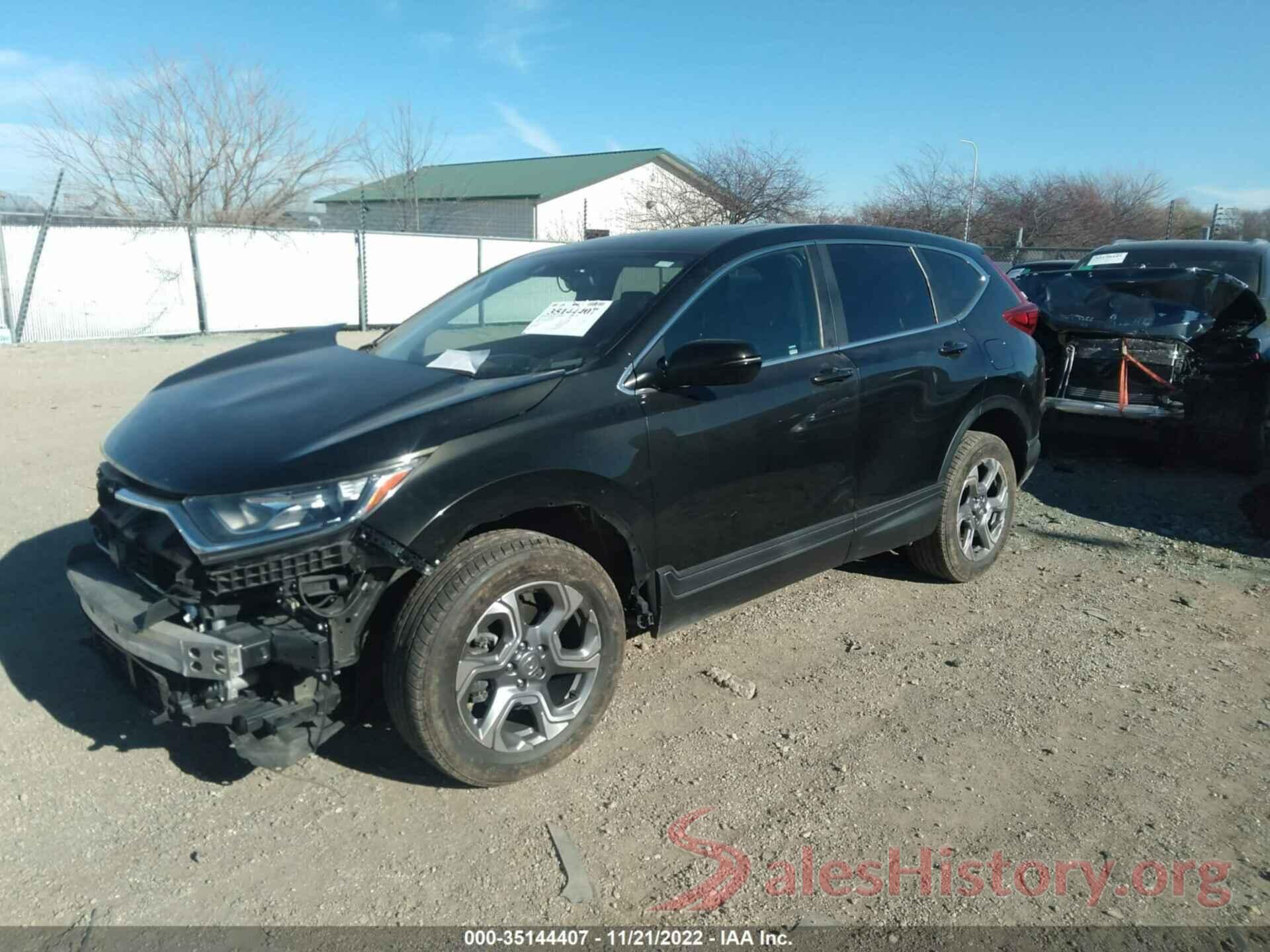 5J6RW2H84HL010000 2017 HONDA CR-V