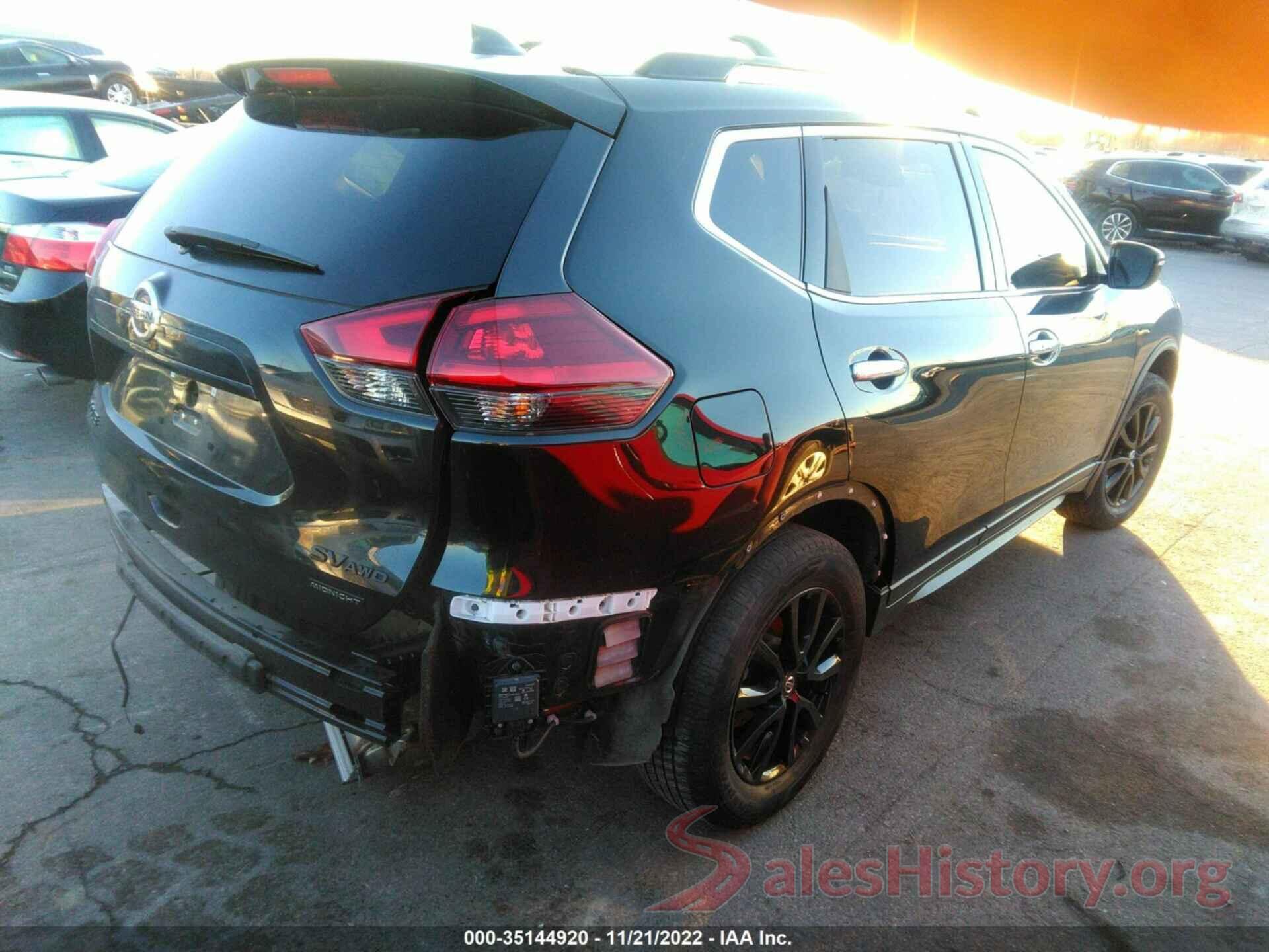 5N1AT2MV2JC775845 2018 NISSAN ROGUE