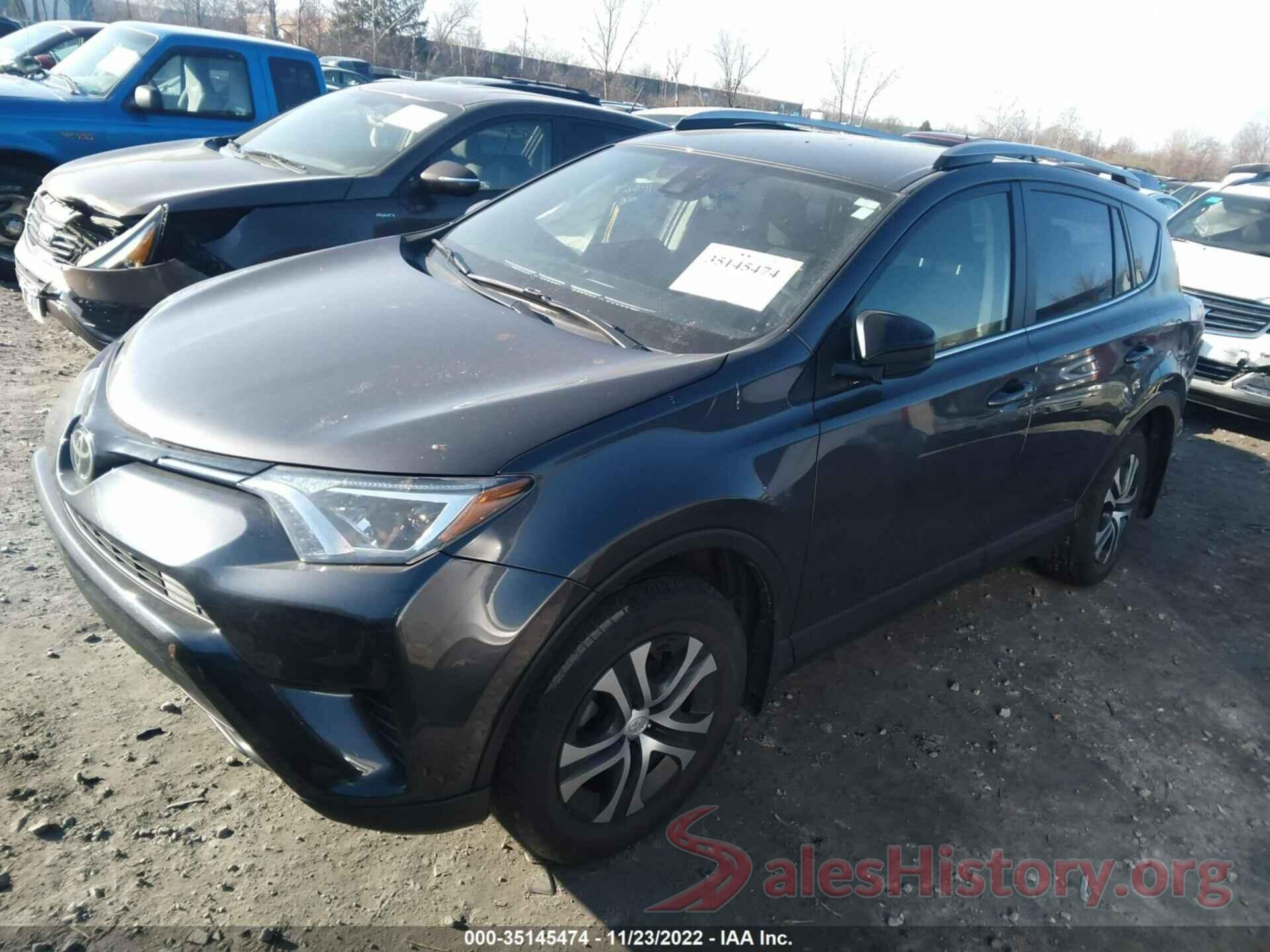 JTMBFREV0HJ147621 2017 TOYOTA RAV4