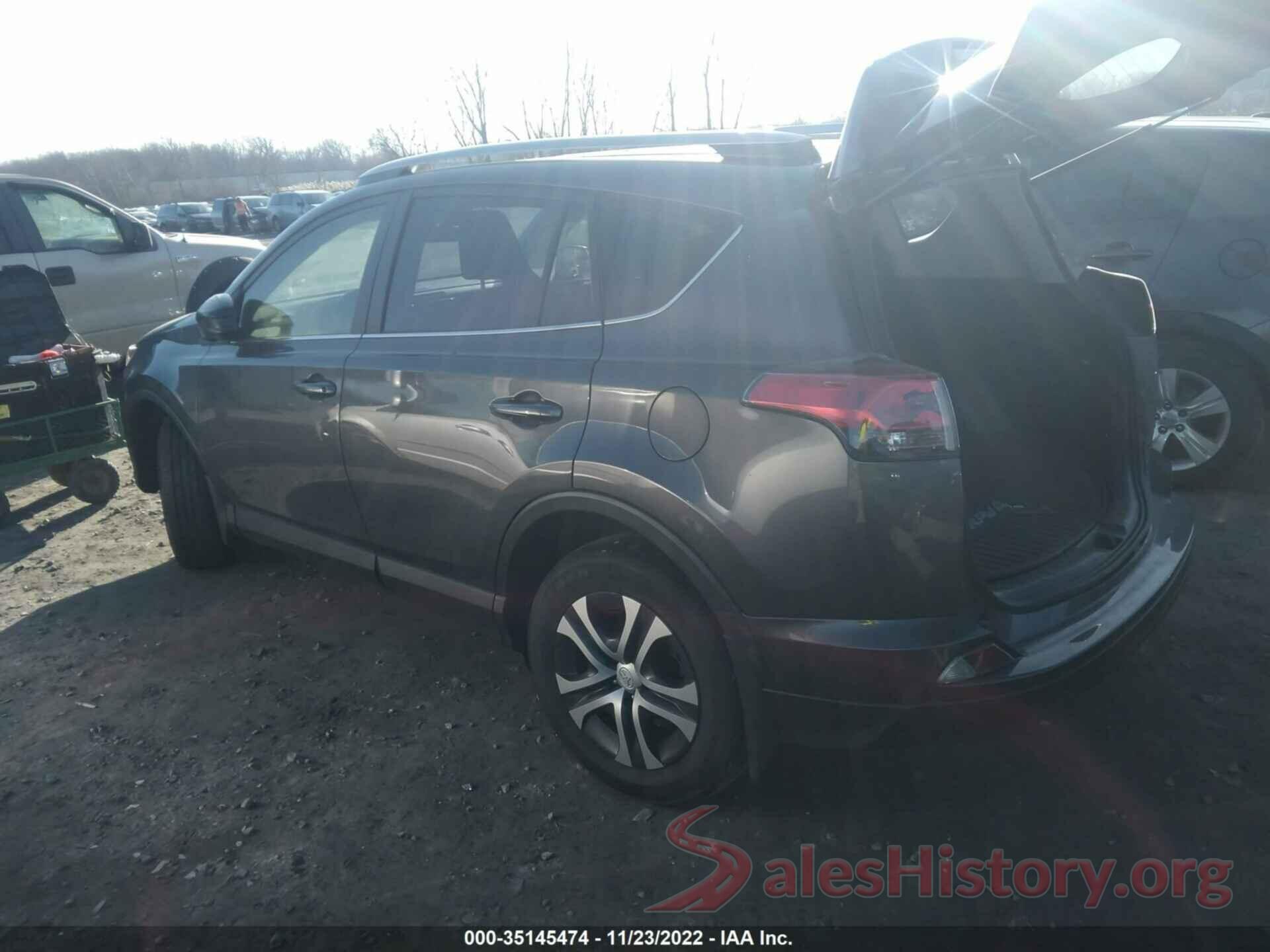 JTMBFREV0HJ147621 2017 TOYOTA RAV4