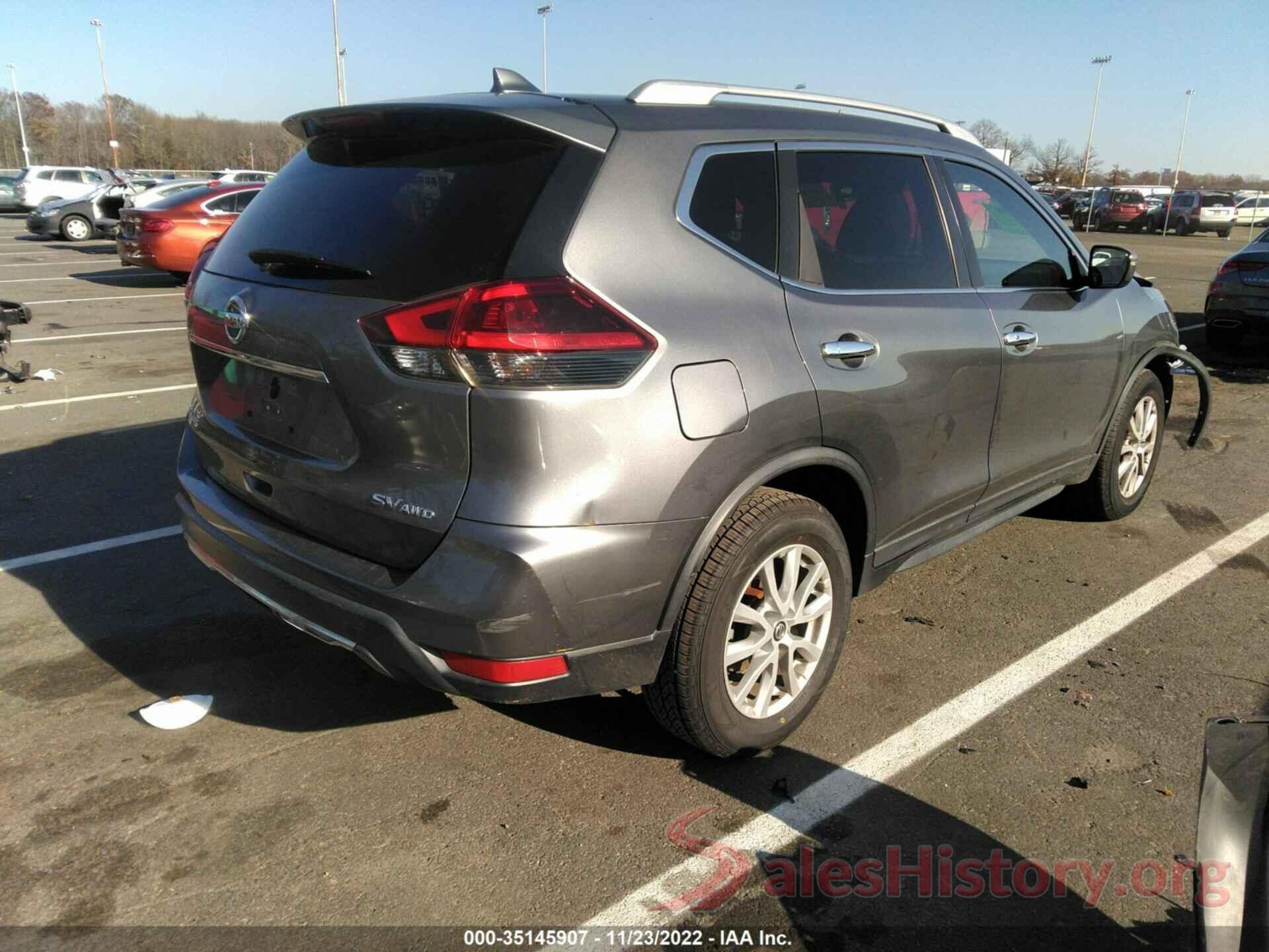 KNMAT2MV6JP557257 2018 NISSAN ROGUE