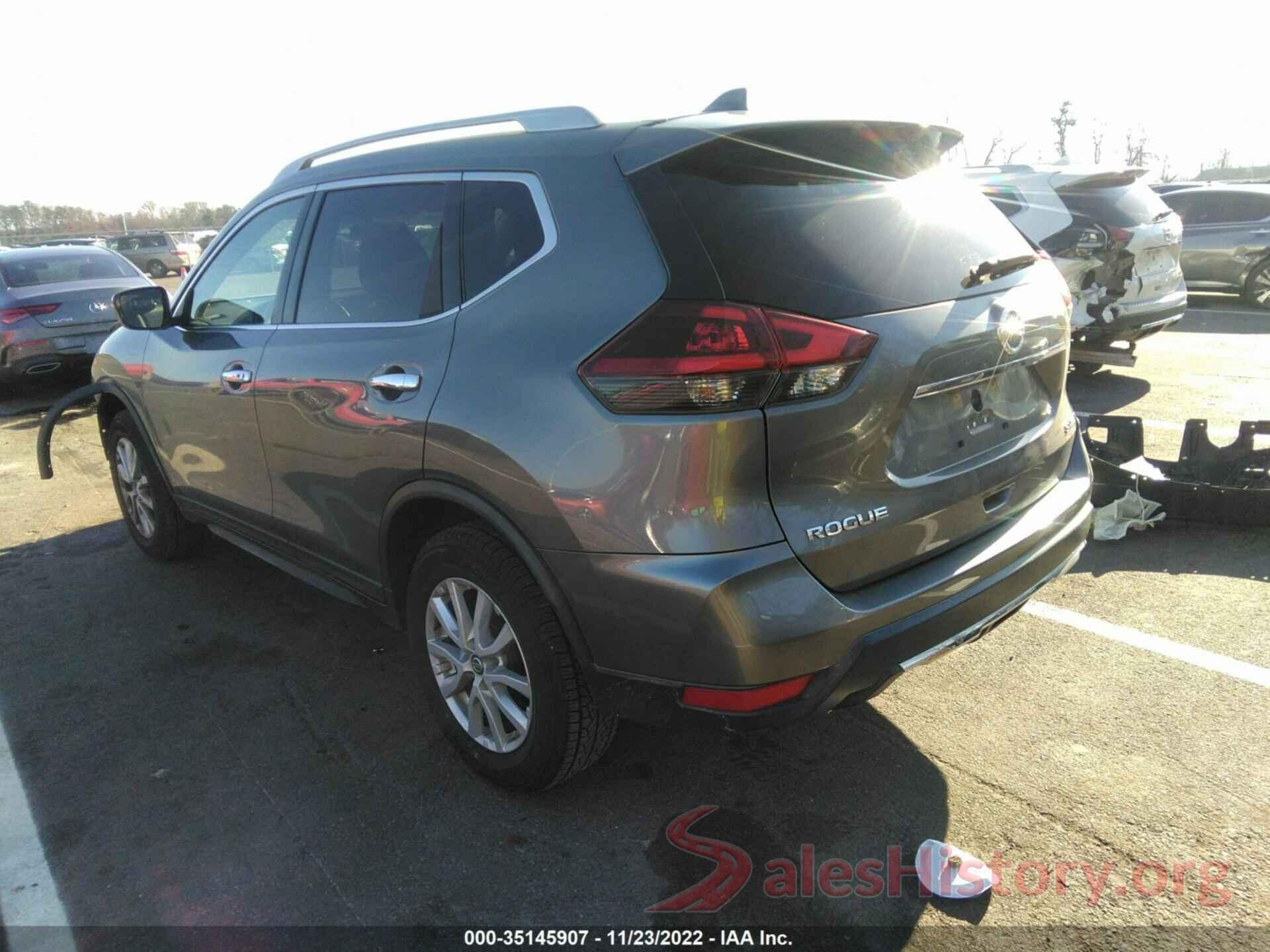 KNMAT2MV6JP557257 2018 NISSAN ROGUE