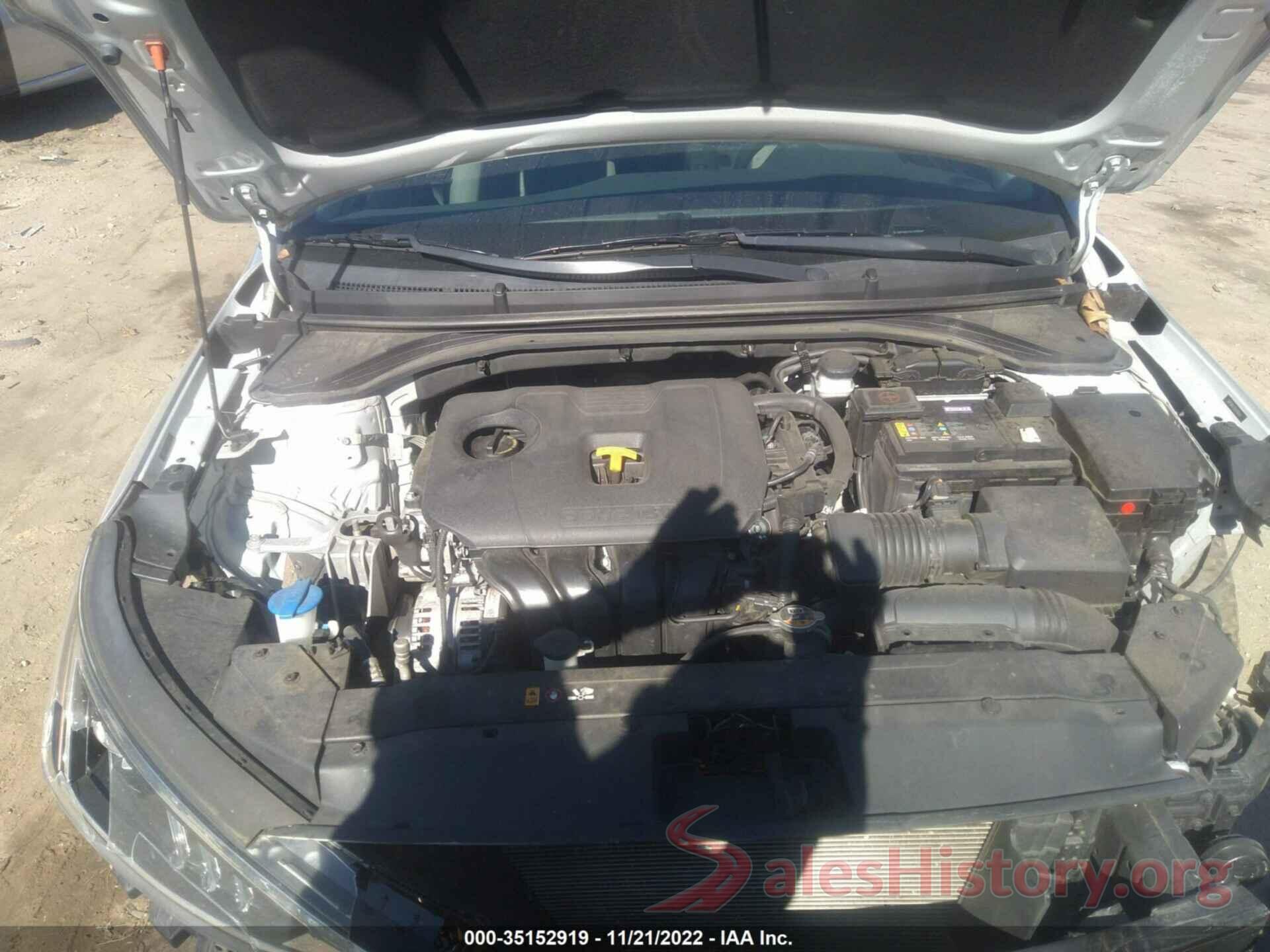 5NPD84LF0LH510664 2020 HYUNDAI ELANTRA