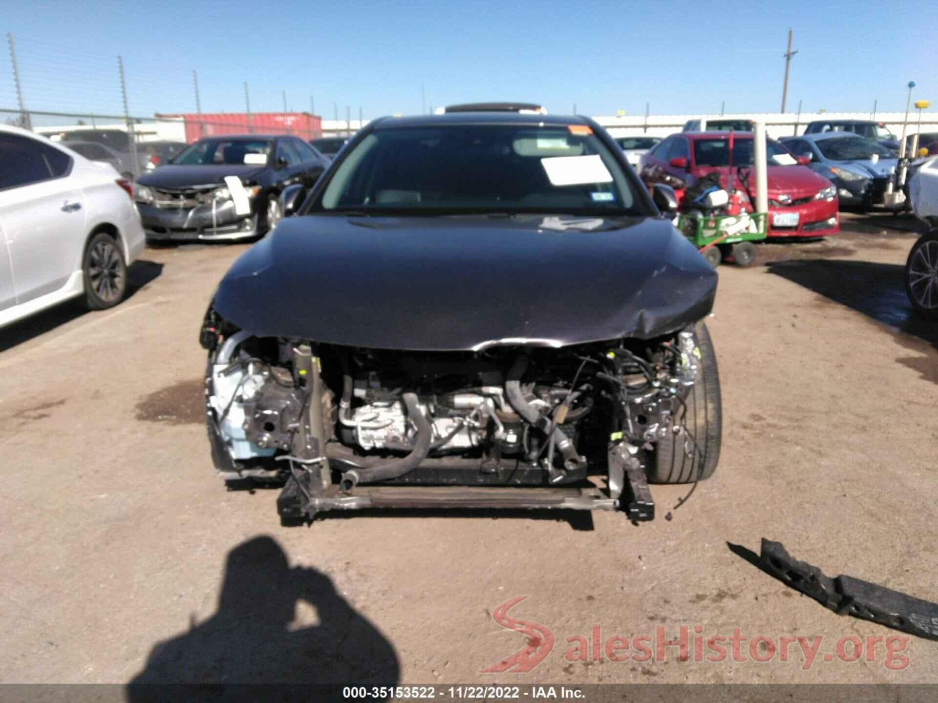 4T1G11AK1MU612770 2021 TOYOTA CAMRY