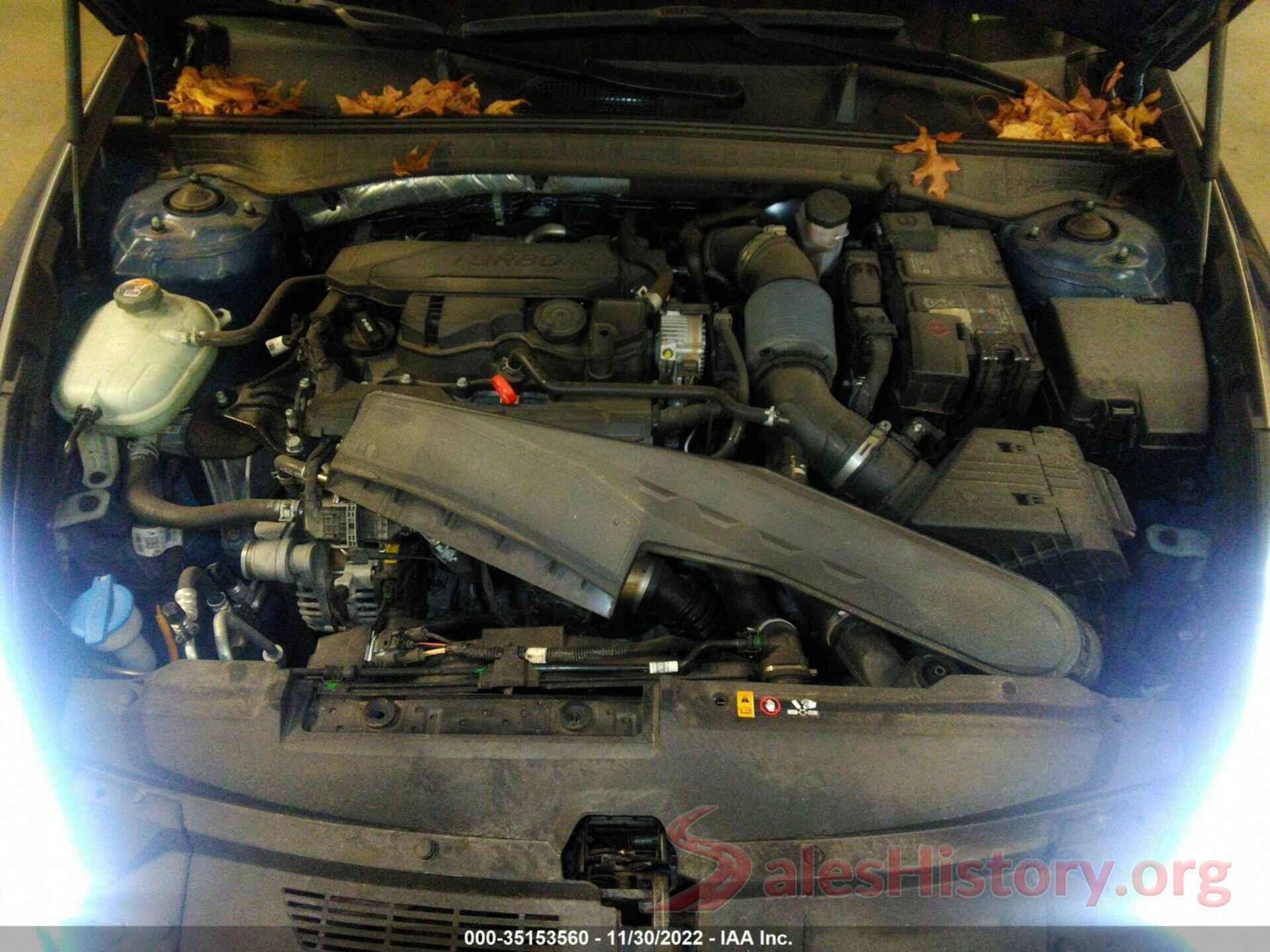 5NPEH4J27LH048902 2020 HYUNDAI SONATA