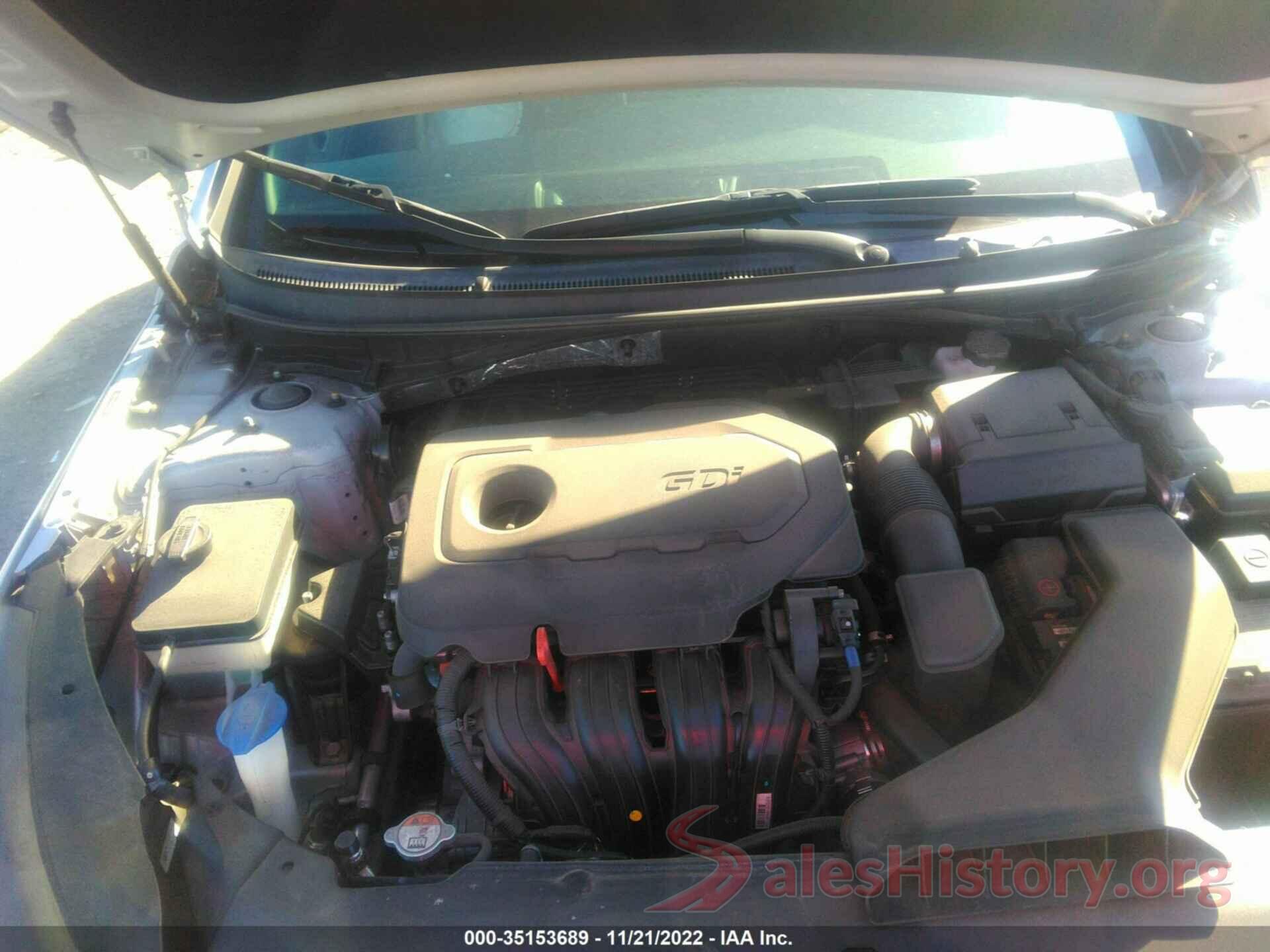 5NPE34AF4KH815329 2019 HYUNDAI SONATA