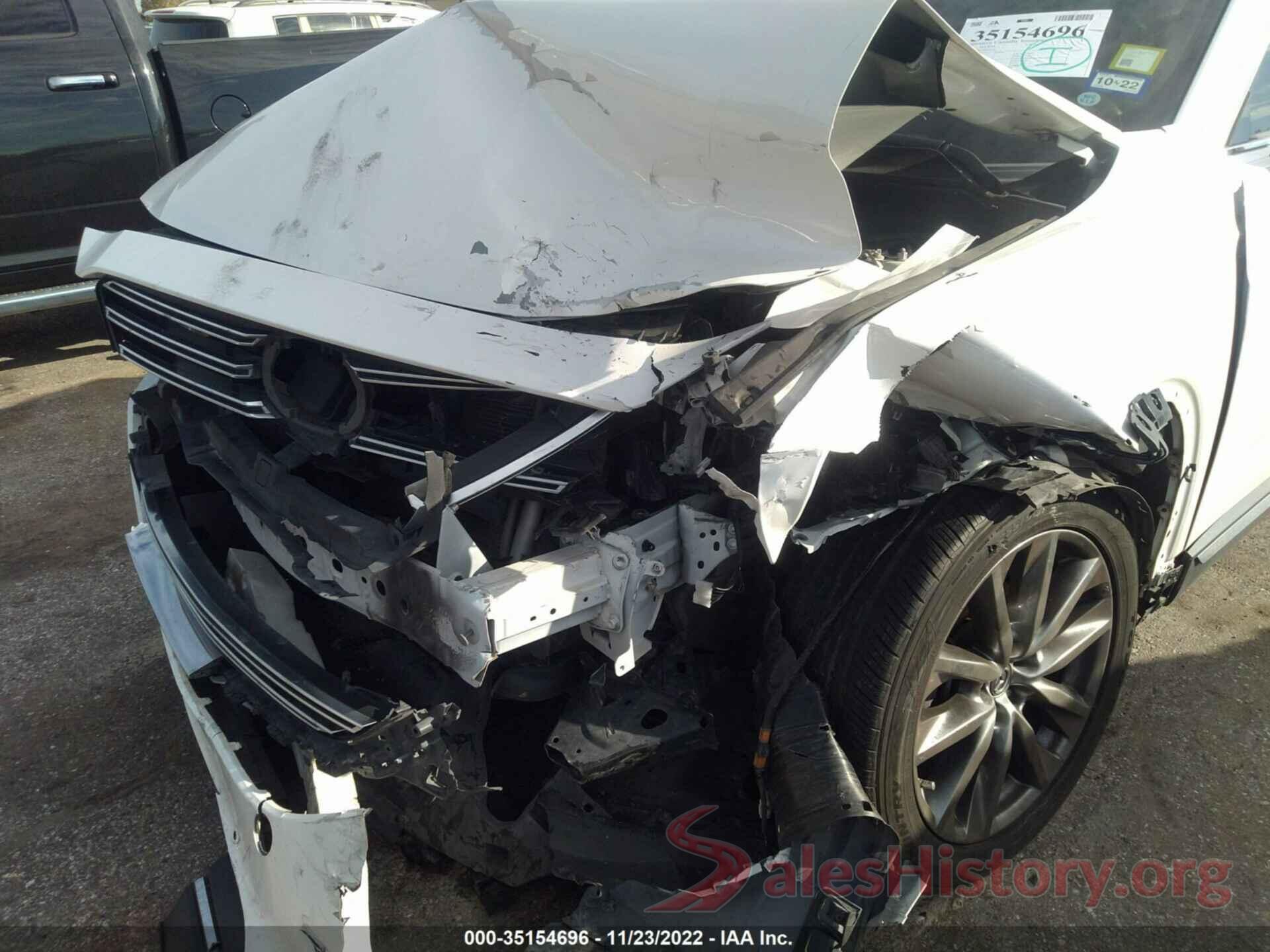 JM3TCADY9J0216559 2018 MAZDA CX-9