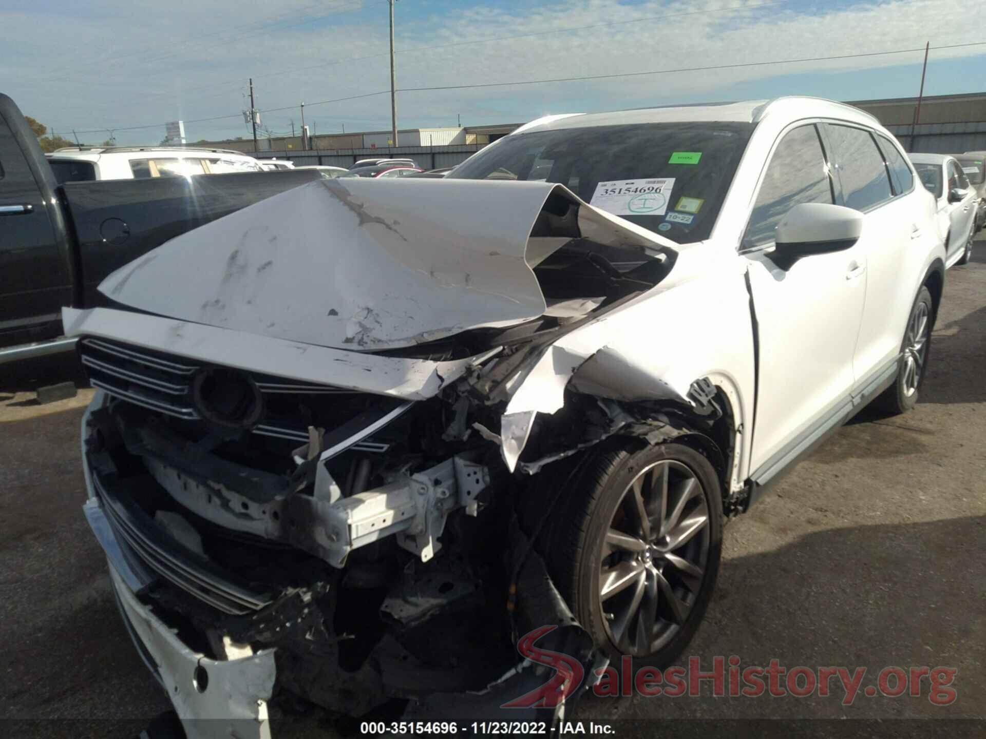 JM3TCADY9J0216559 2018 MAZDA CX-9