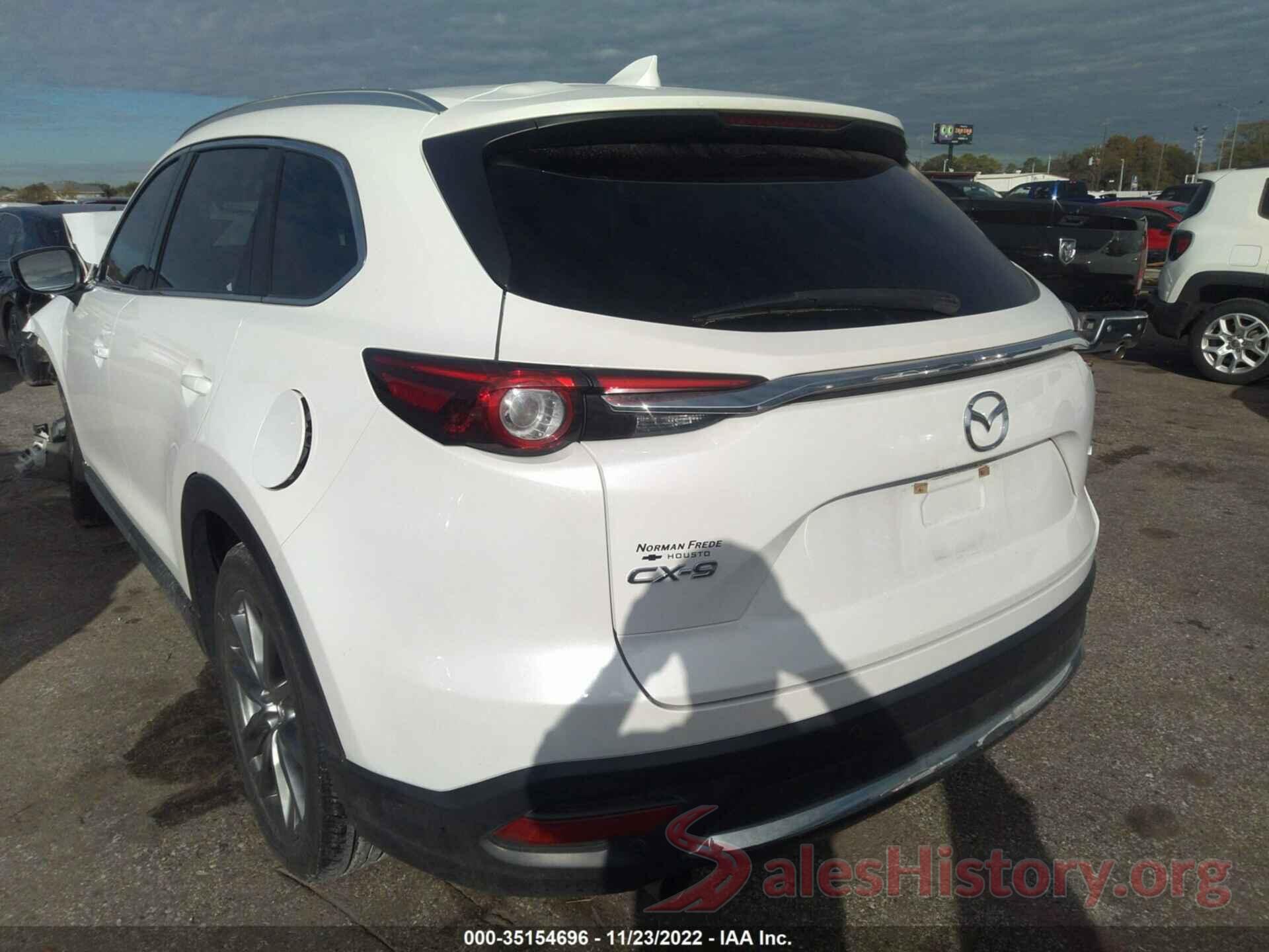 JM3TCADY9J0216559 2018 MAZDA CX-9