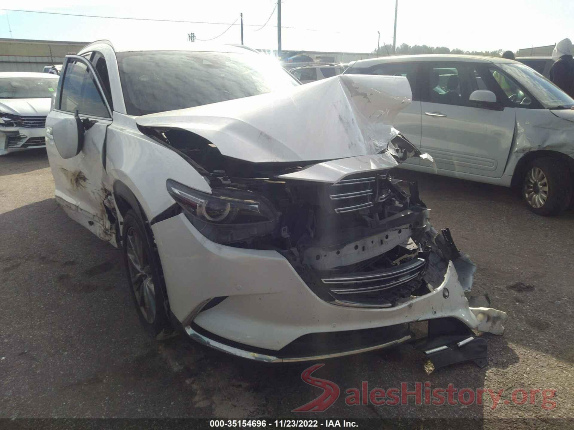 JM3TCADY9J0216559 2018 MAZDA CX-9