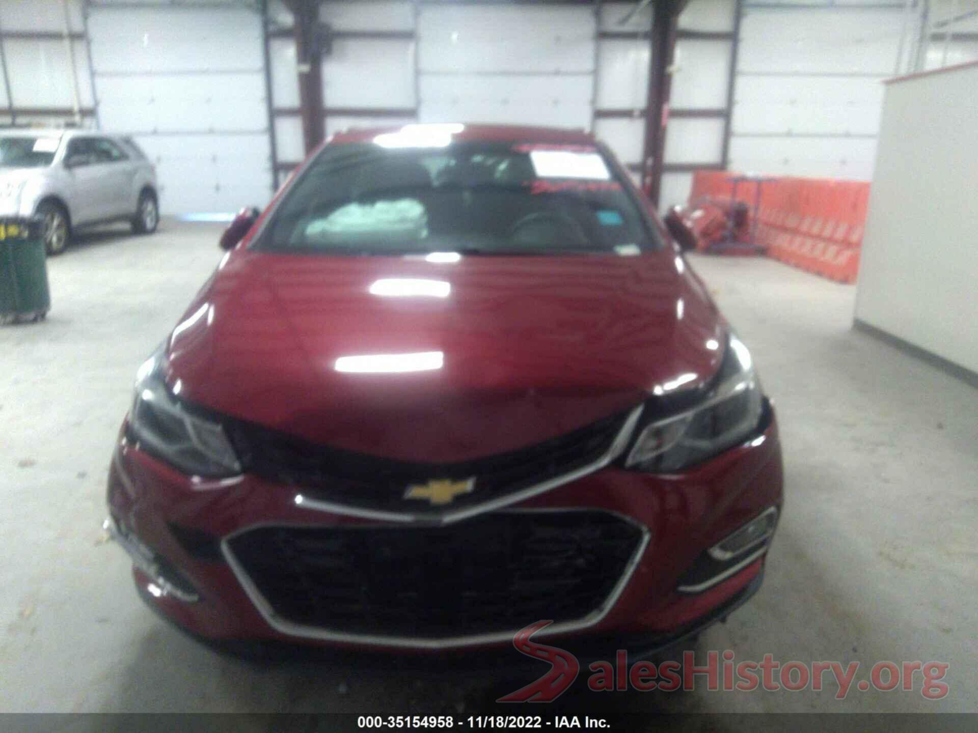 3G1BE6SM4HS528814 2017 CHEVROLET CRUZE