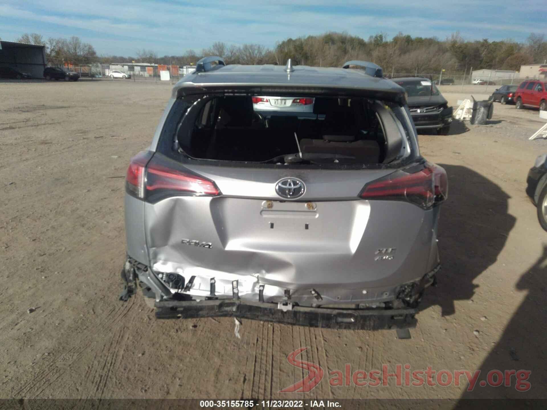 JTMRFREV4JJ205394 2018 TOYOTA RAV4