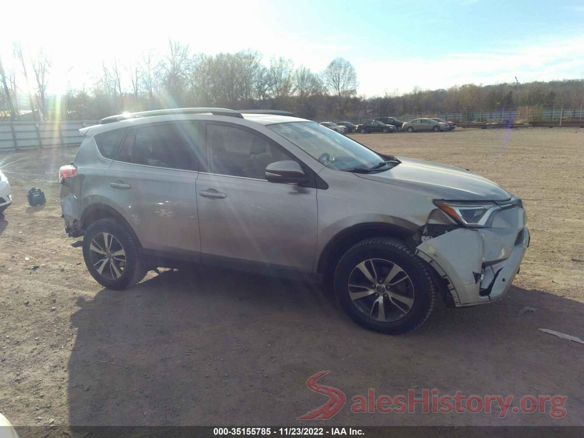 JTMRFREV4JJ205394 2018 TOYOTA RAV4