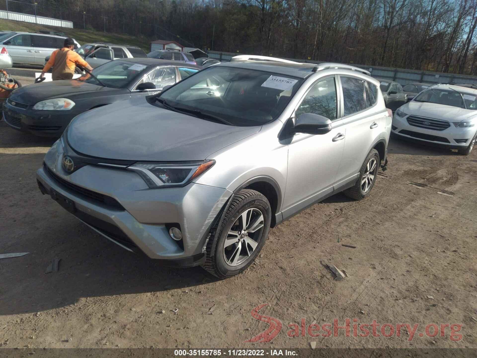 JTMRFREV4JJ205394 2018 TOYOTA RAV4