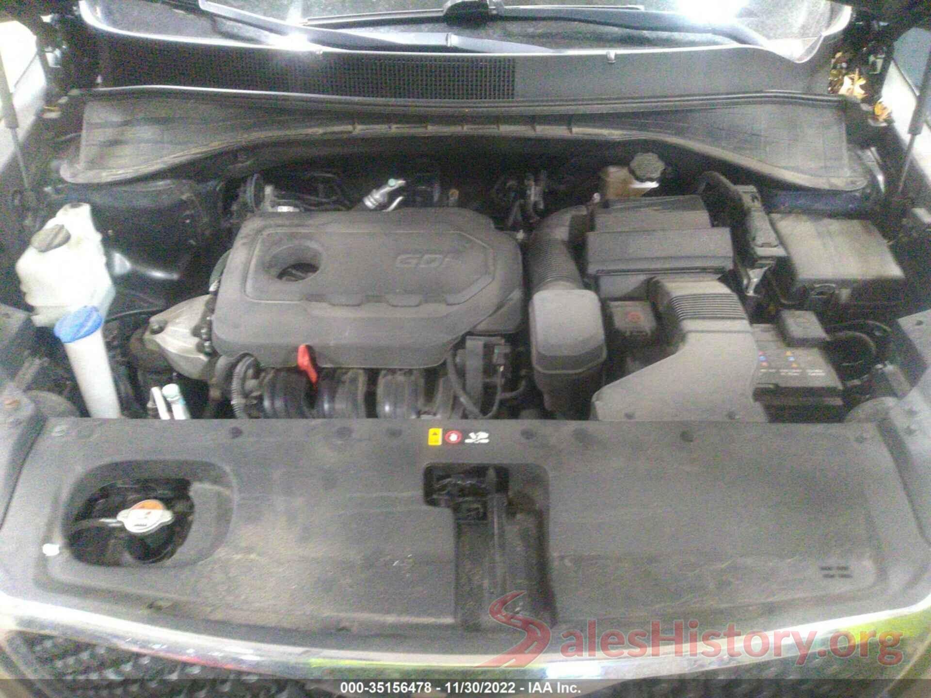 5XYPGDA3XJG391454 2018 KIA SORENTO